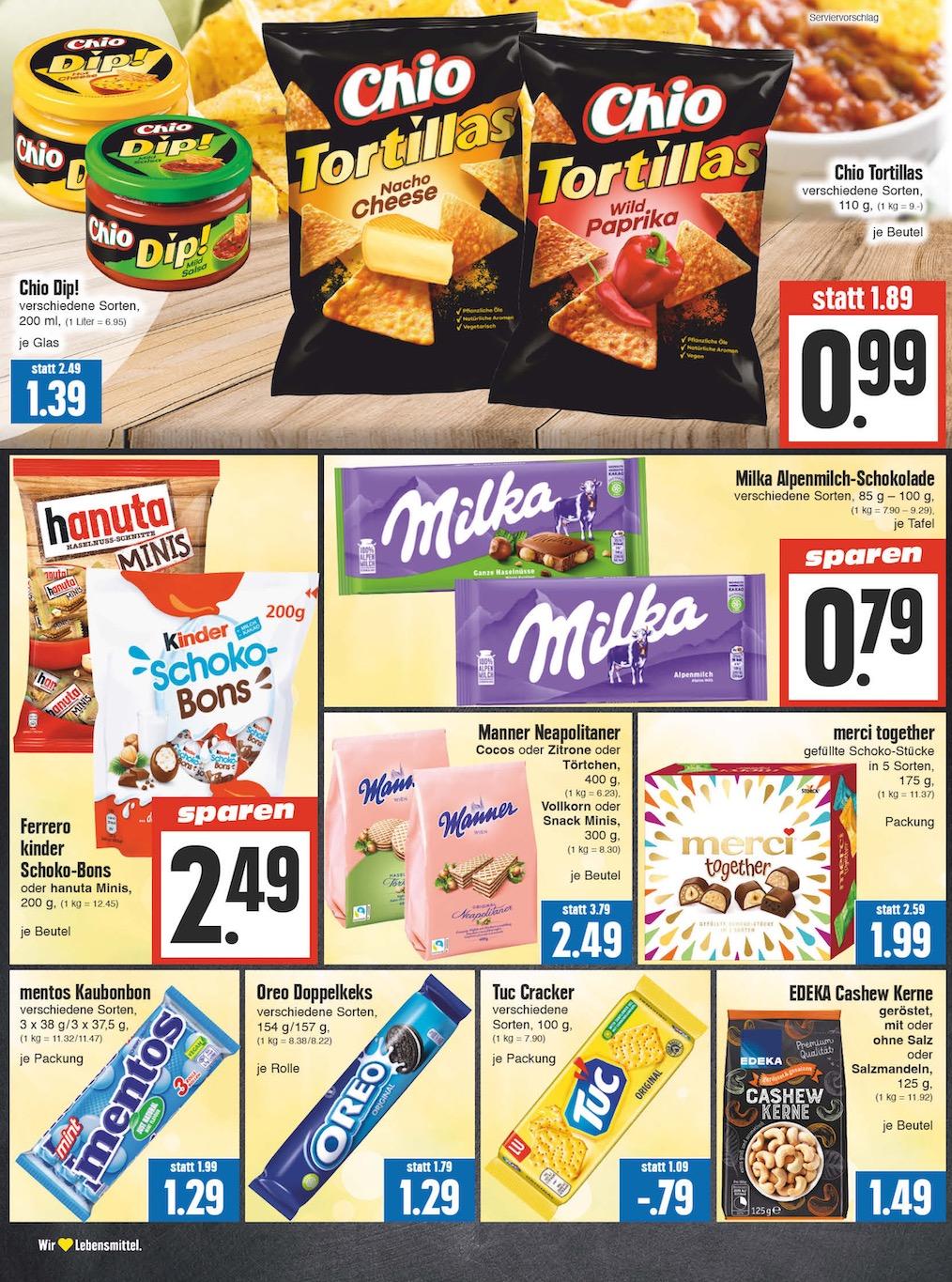 Edeka Prospekt ab Montag - Thüringen Seite 10