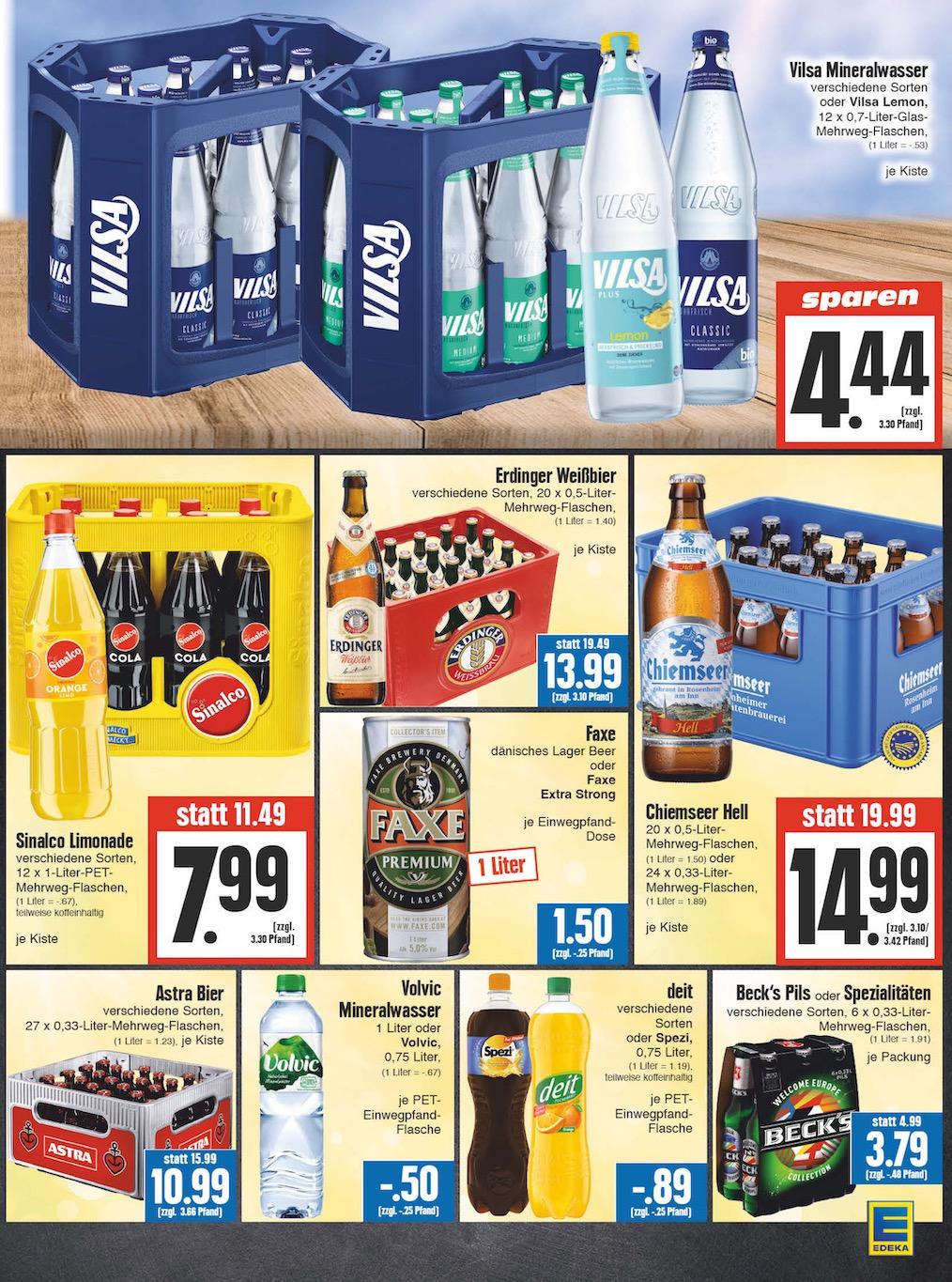 Edeka Prospekt ab Montag - Thüringen Seite 11