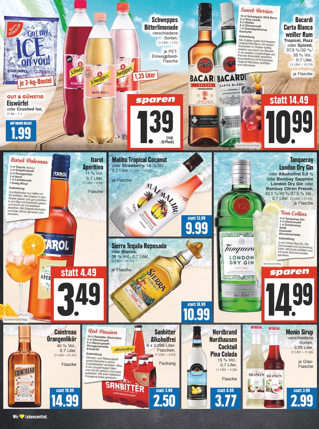 Edeka Prospekt ab Montag - Thüringen Seite 12