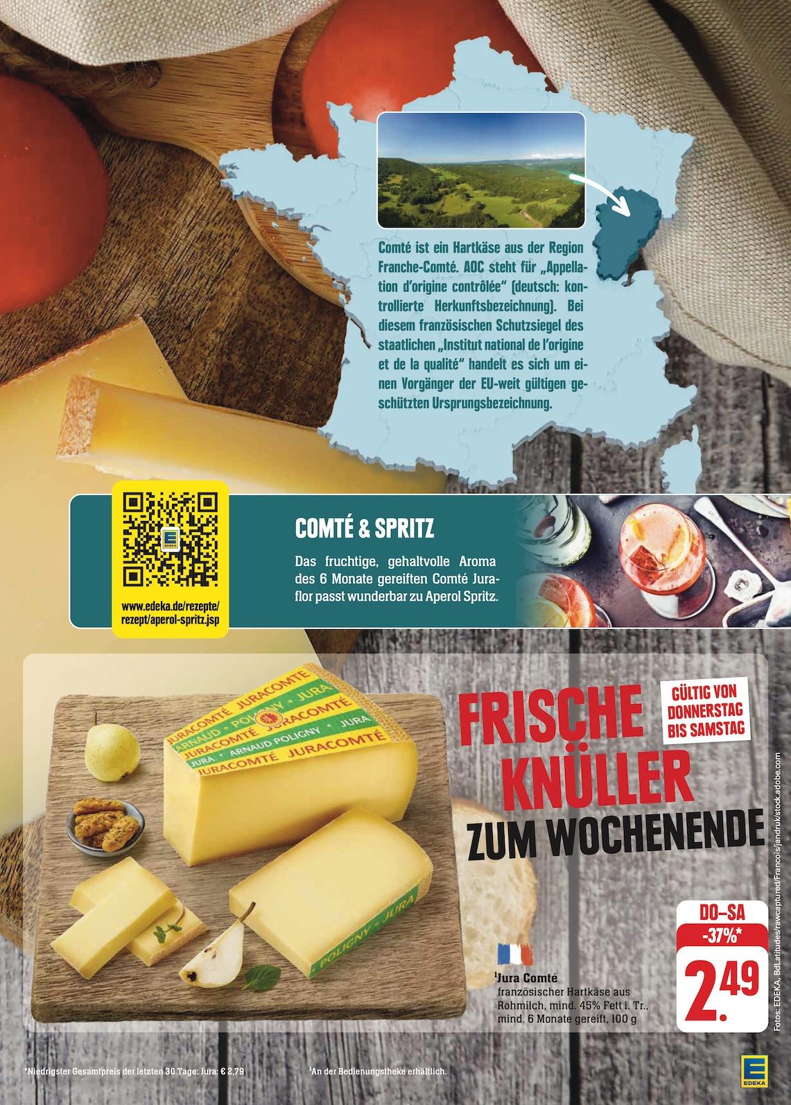 Edeka Prospekt ab Montag -  Rheinland - Pfalz Seite 11