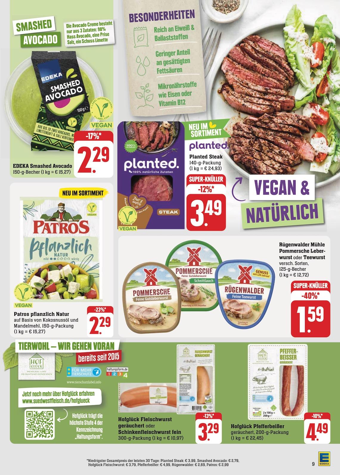 Edeka Prospekt ab Montag -  Rheinland - Pfalz Seite 17