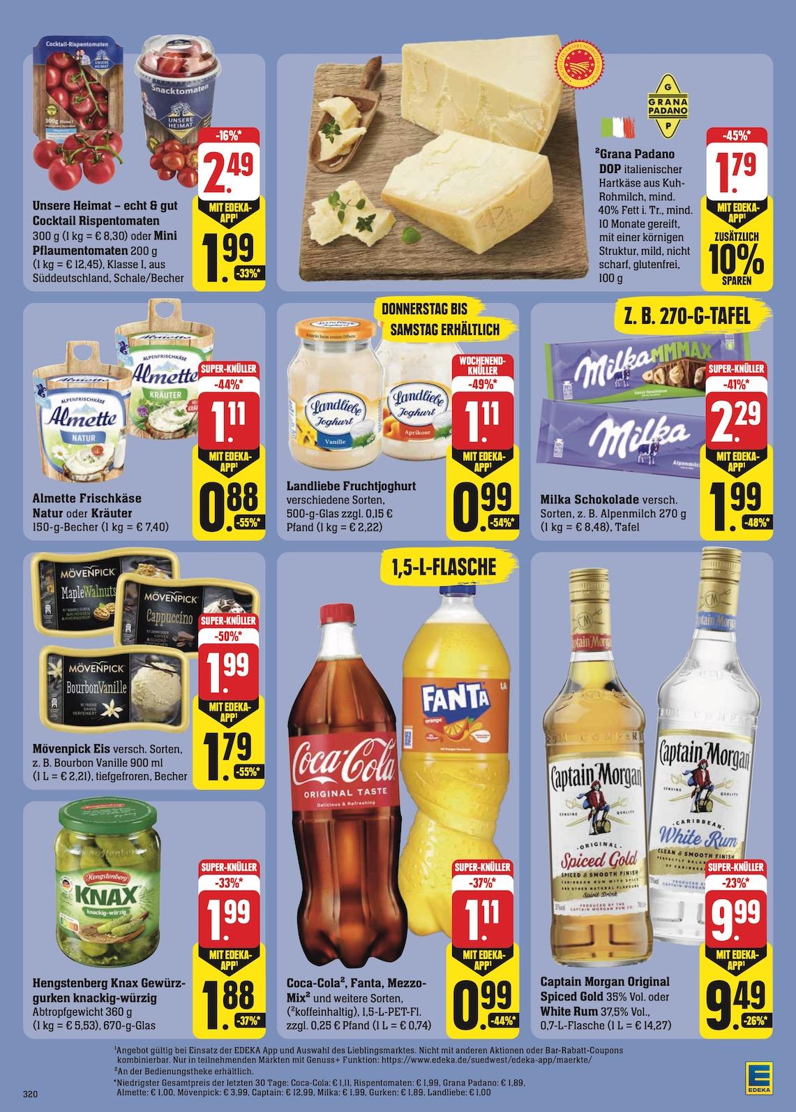 Edeka Prospekt ab Montag -  Rheinland - Pfalz Seite 3