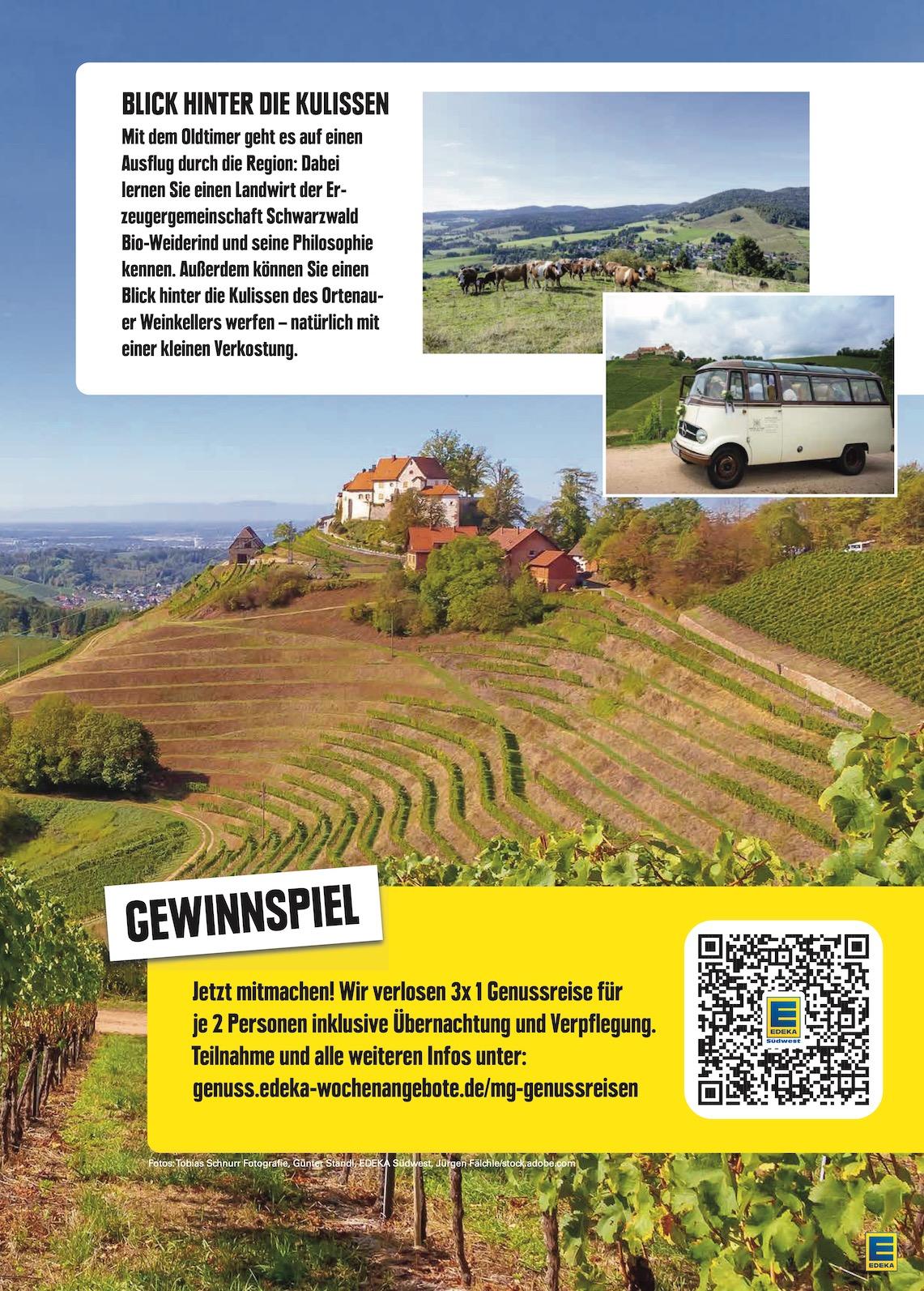 Edeka Prospekt ab Montag -  Rheinland - Pfalz Seite 47
