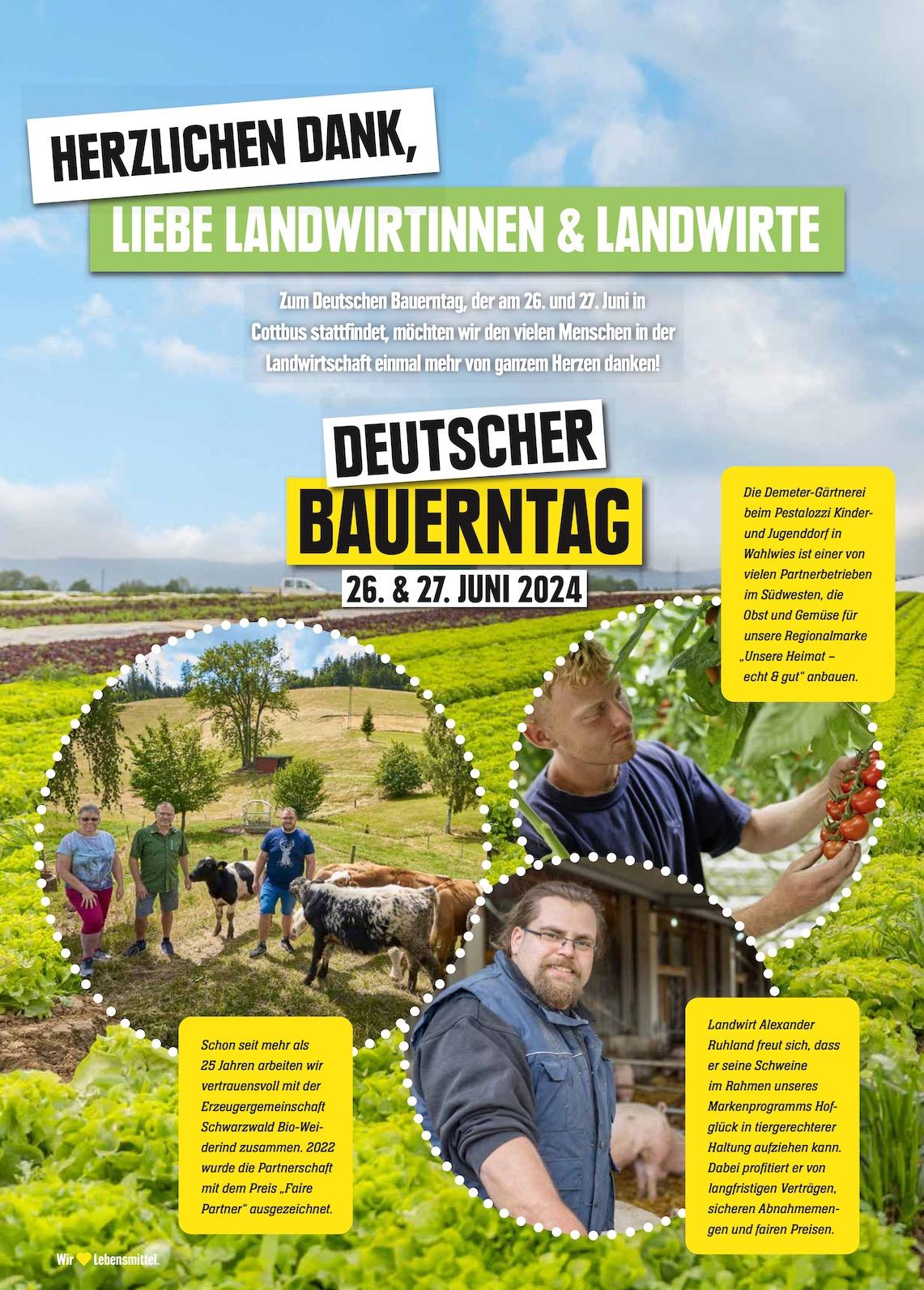 Edeka Prospekt ab Montag -  Rheinland - Pfalz Seite 8