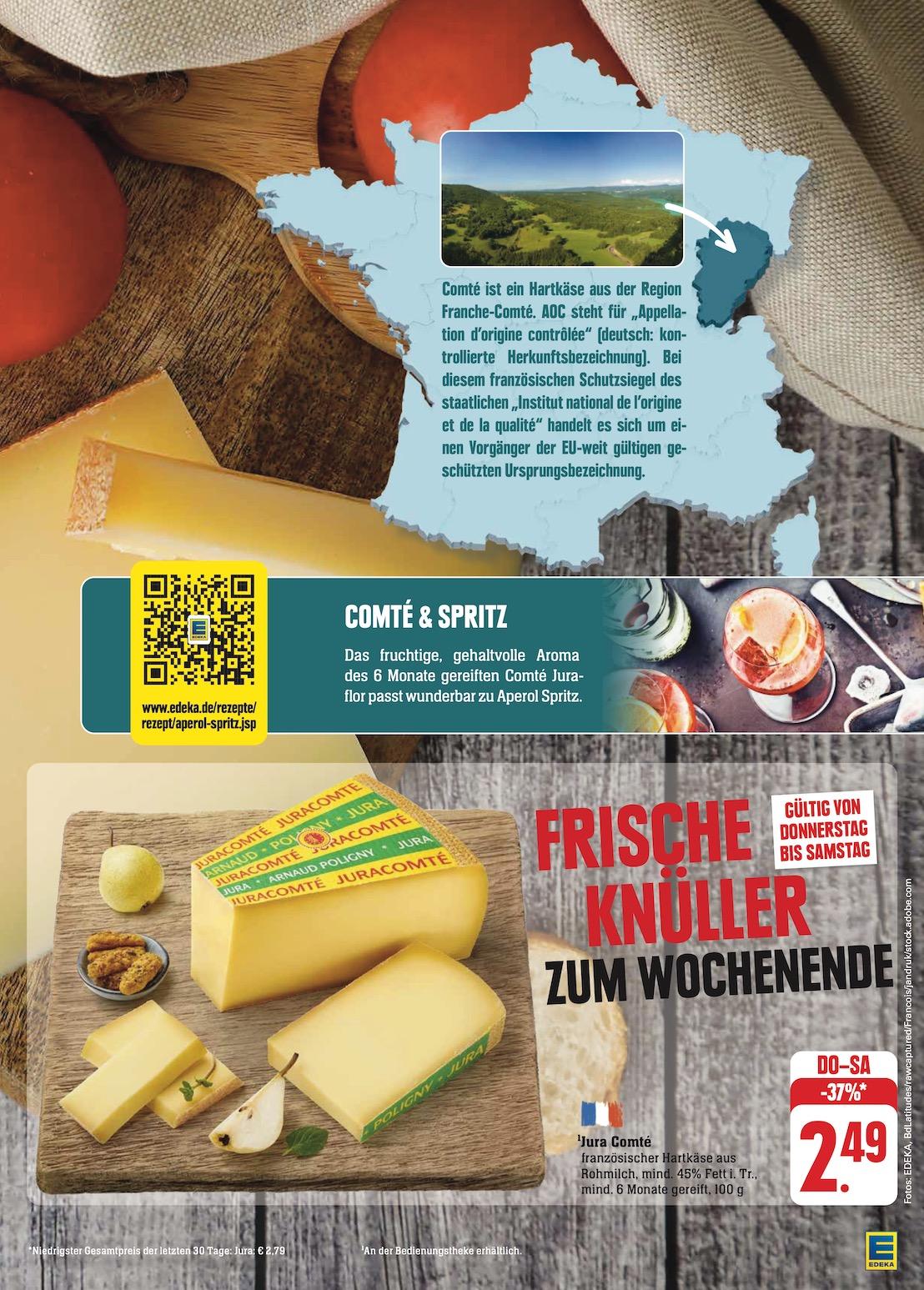 Edeka Prospekt ab Montag - Baden - Württemberg Seite 11