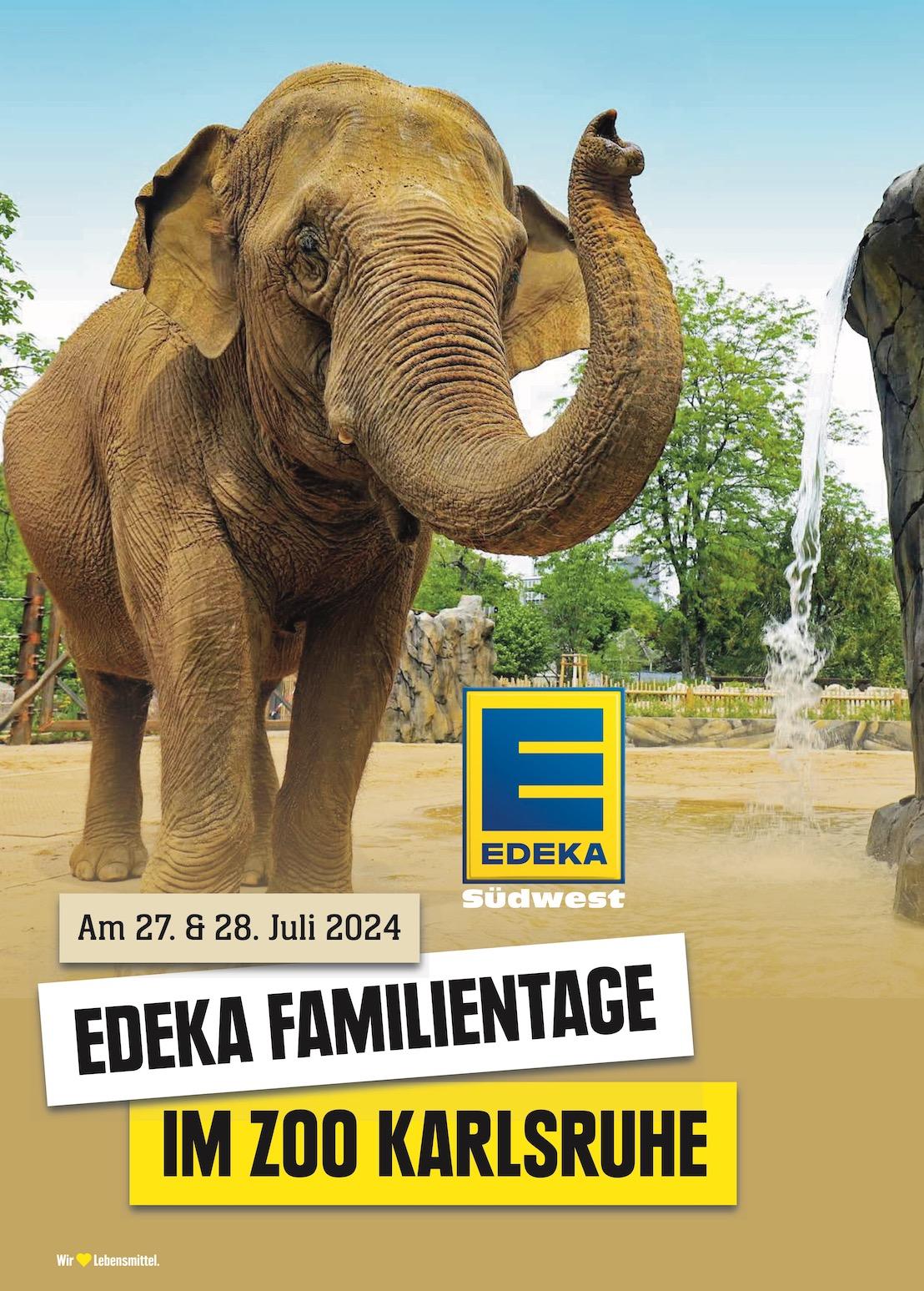 Edeka Prospekt ab Montag - Baden - Württemberg Seite 42