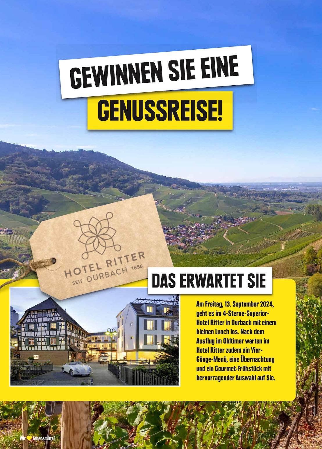 Edeka Prospekt ab Montag - Baden - Württemberg Seite 46