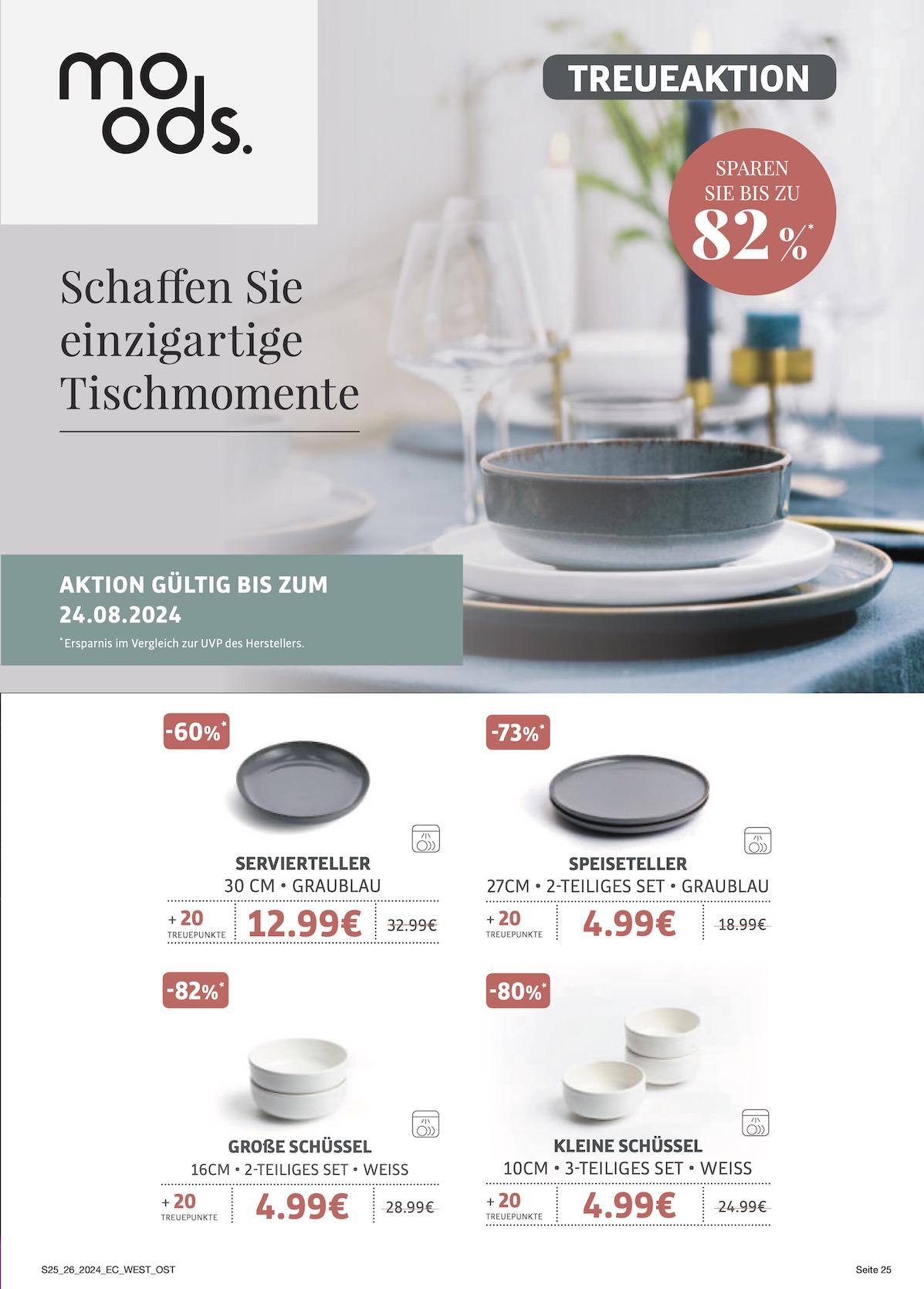 Edeka Prospekt ab Montag - Bayern Nord Seite 25