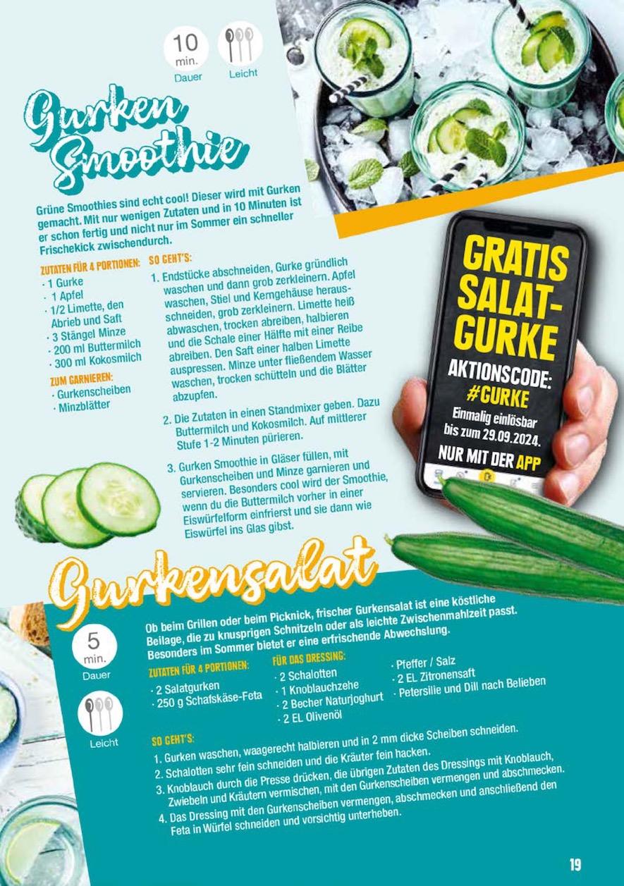Edeka Prospekt ab Montag - Bayern Nord Seite 49