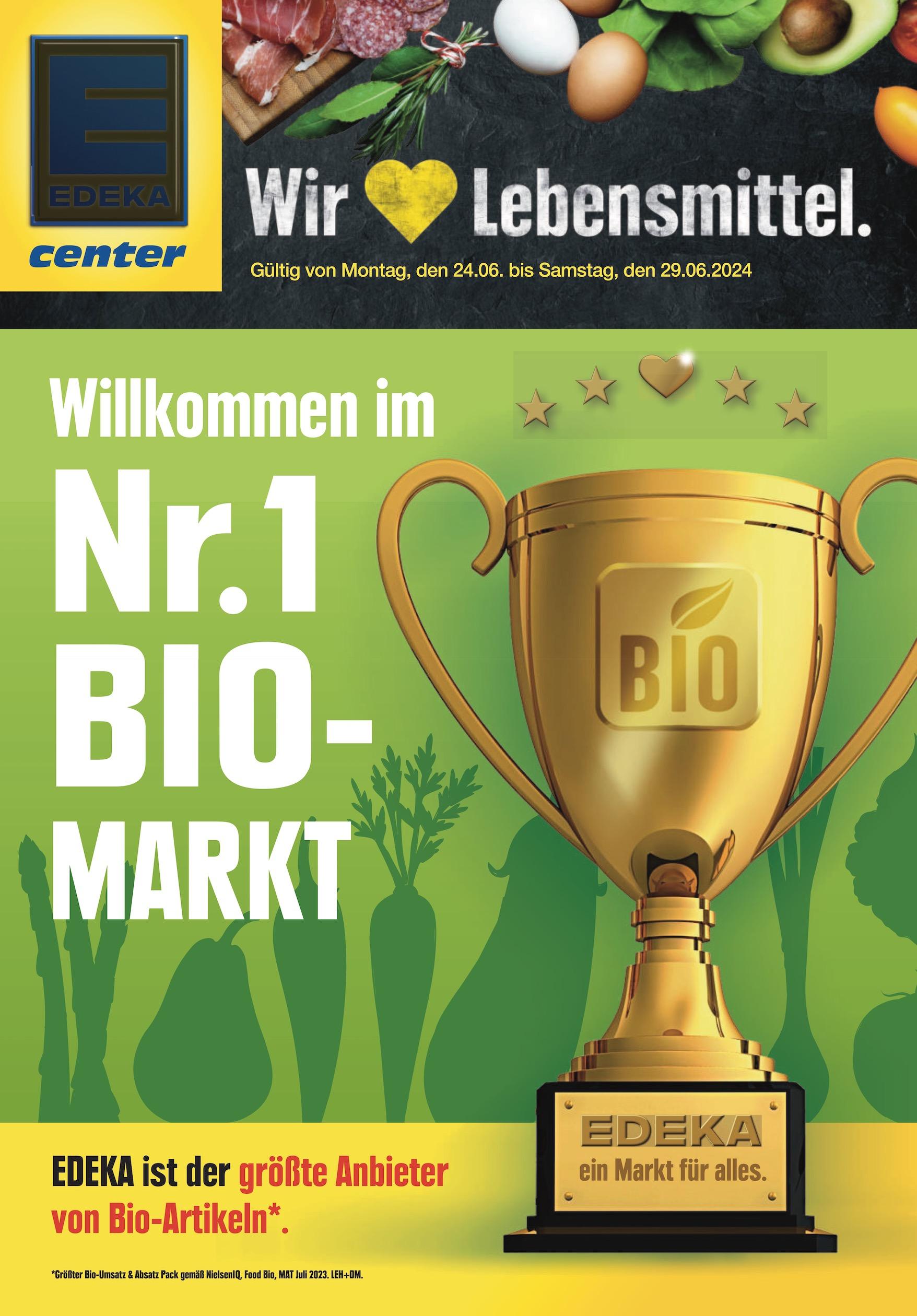 Edeka Prospekt ab Montag - Sachsen Seite 29