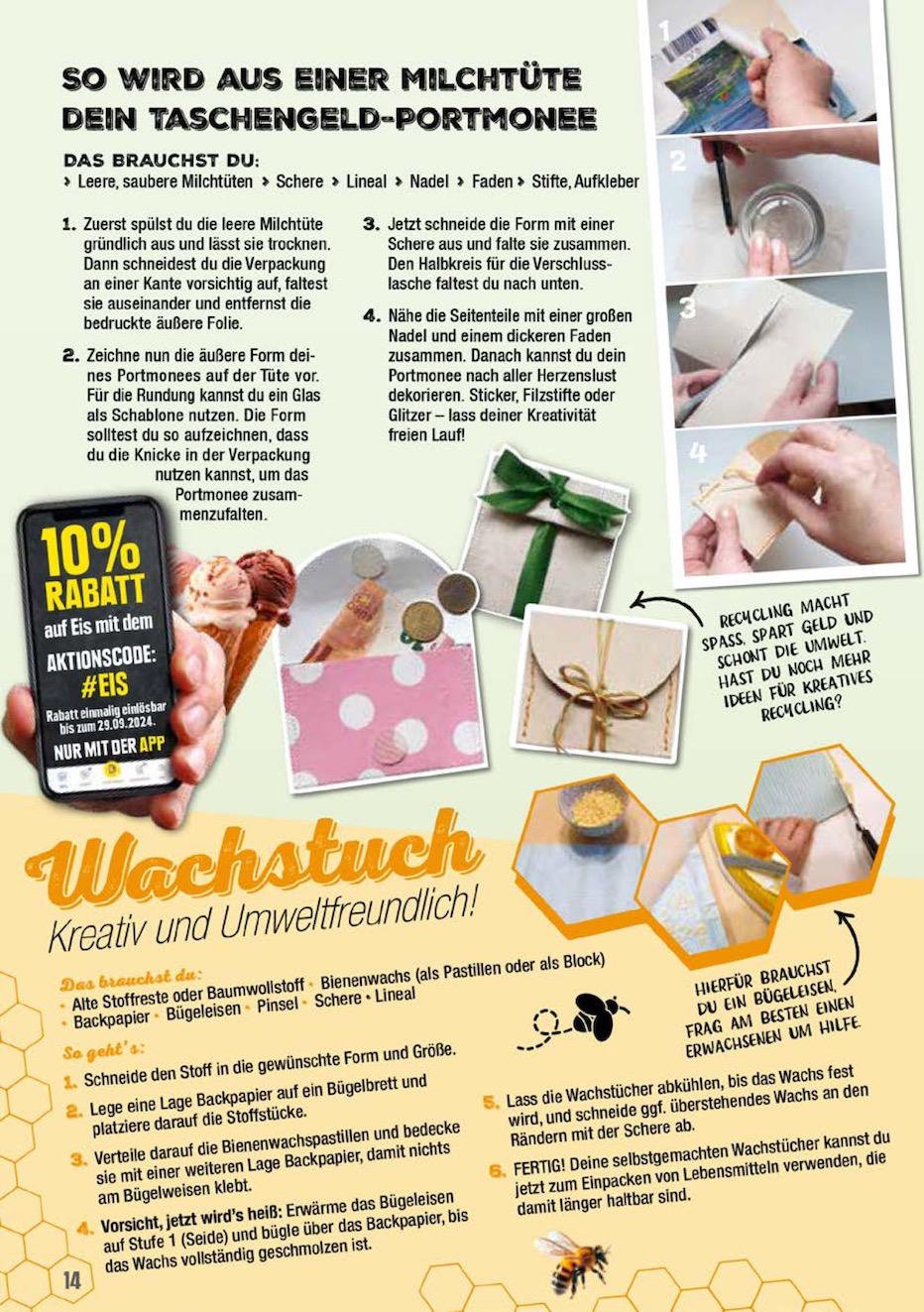 Edeka Prospekt ab Montag - Sachsen Seite 44