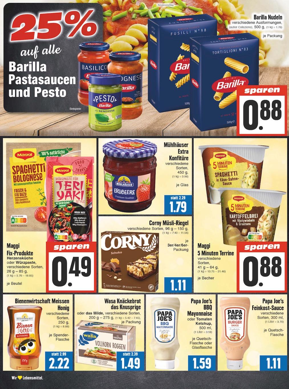 Edeka Prospekt ab Montag - Thüringen Seite 10