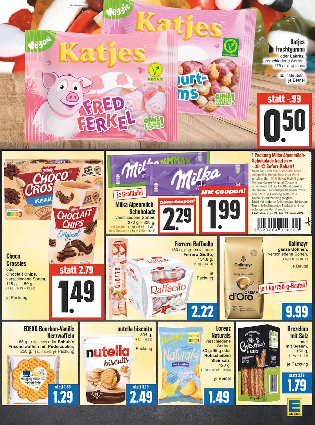 Edeka Prospekt ab Montag - Thüringen Seite 11