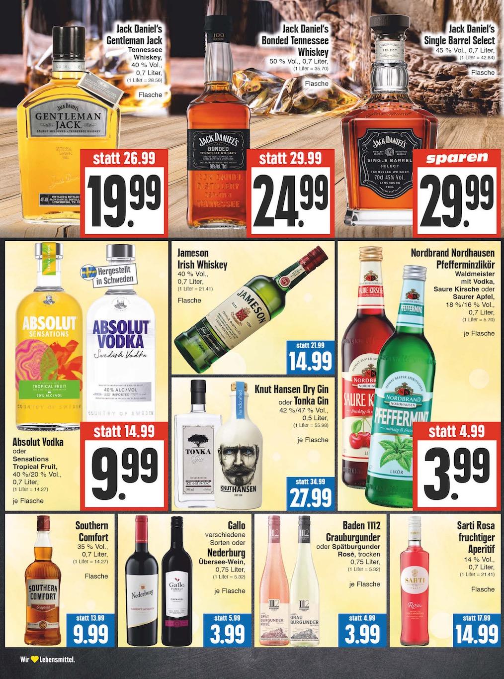 Edeka Prospekt ab Montag - Thüringen Seite 14