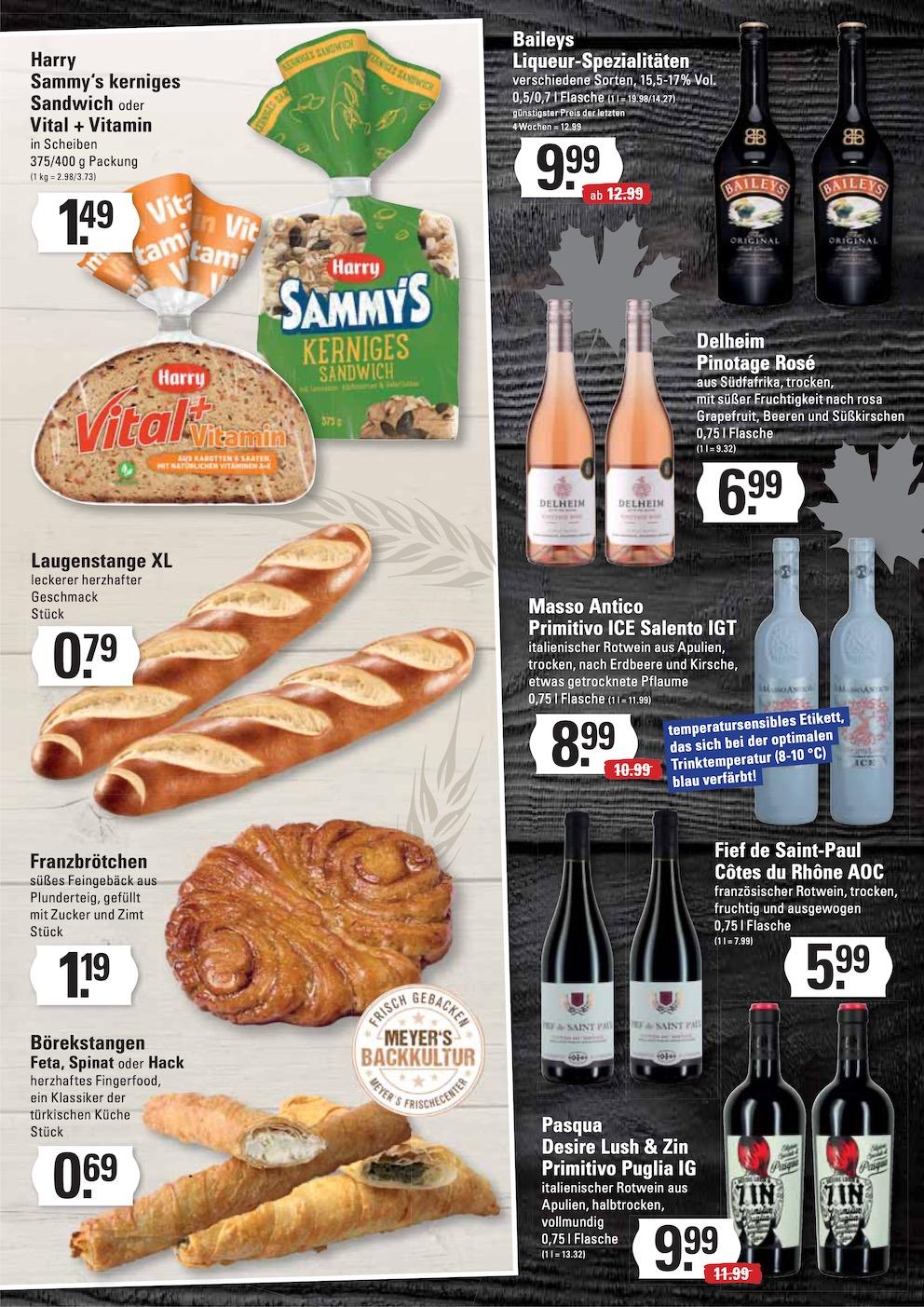 Edeka Prospekt ab Montag - Hamburg Seite 13