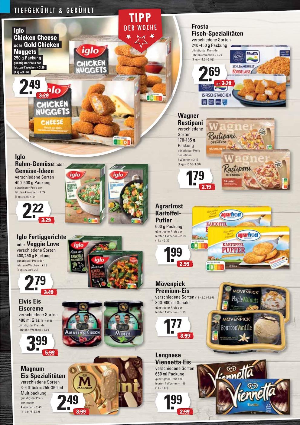 Edeka Prospekt ab Montag - Hamburg Seite 6