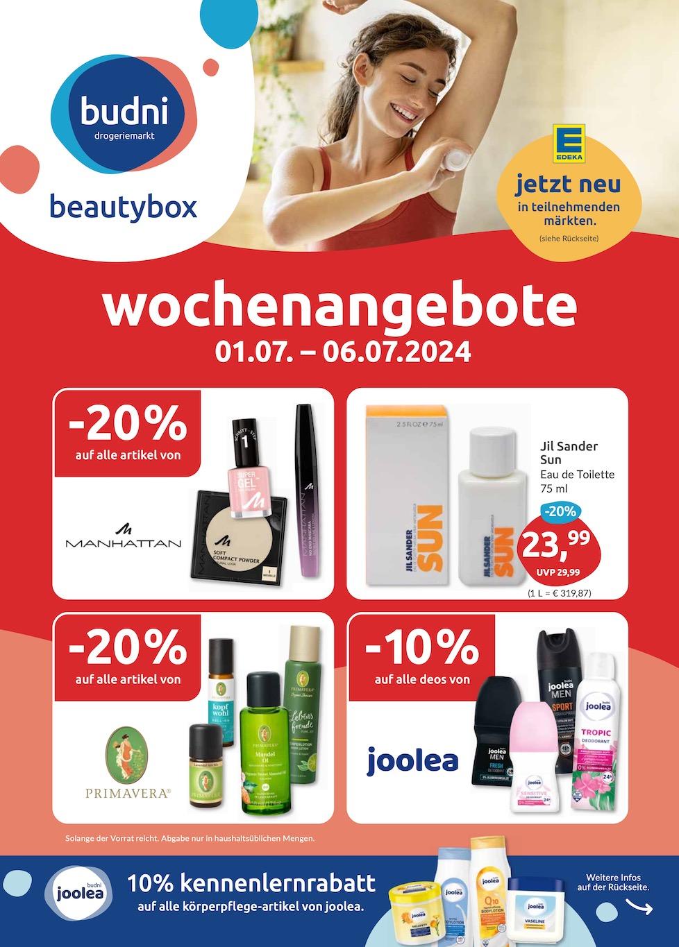 Edeka Prospekt ab Montag - Hessen Seite 39
