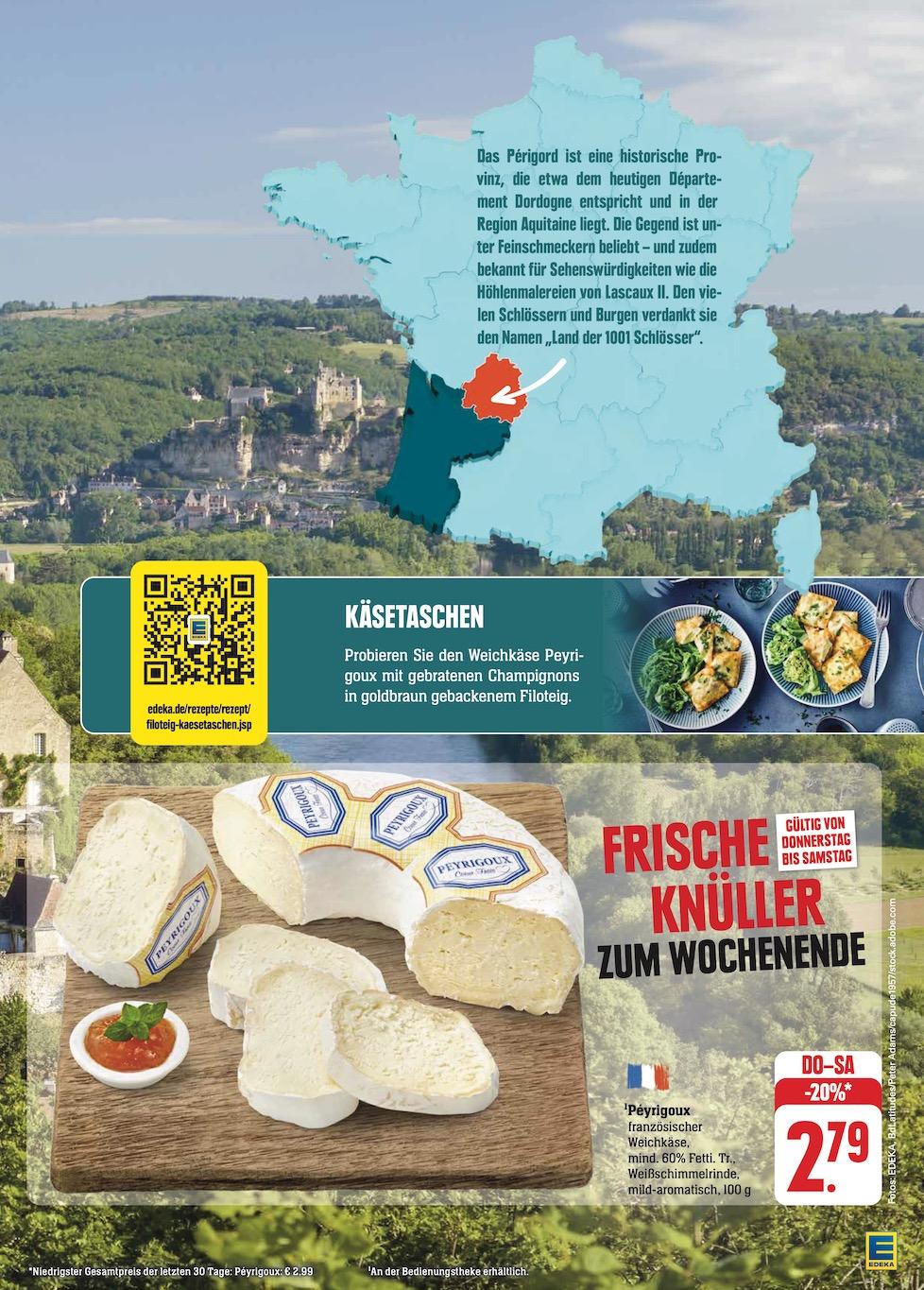 Edeka Prospekt ab Montag - Rheinland - Pfalz Seite 13
