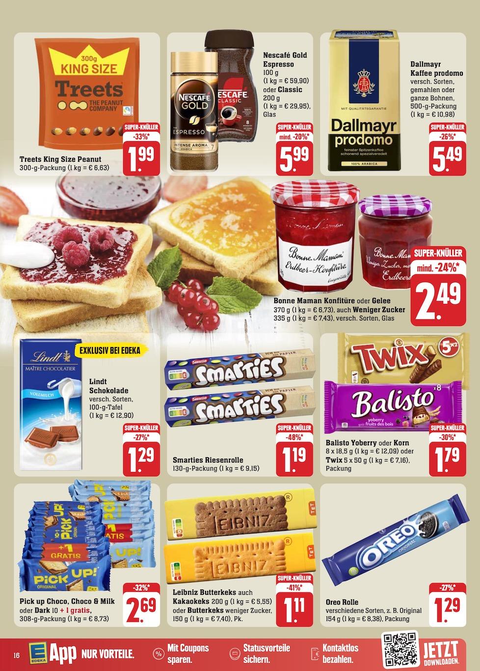 Edeka Prospekt ab Montag - Rheinland - Pfalz Seite 26