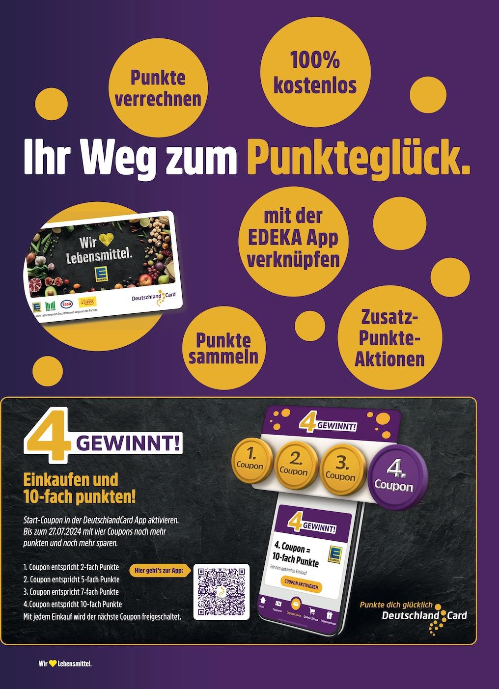 Edeka Prospekt ab Montag - Baden - Württemberg Seite 38