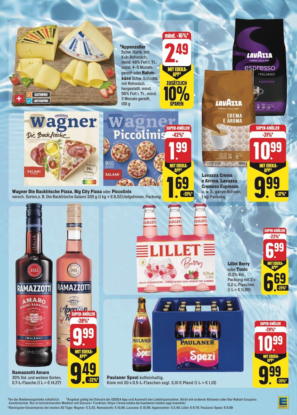 Edeka Prospekt ab Montag - Baden - Württemberg Seite 5
