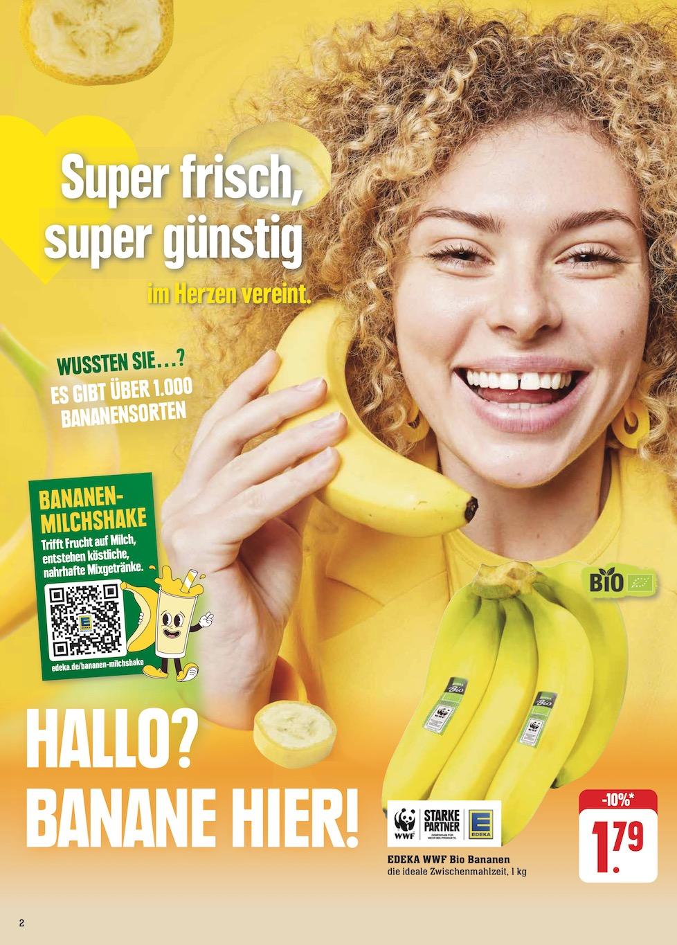 Edeka Prospekt ab Montag - Baden - Württemberg Seite 6