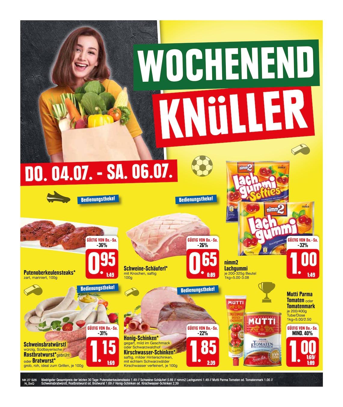 Edeka Prospekt ab Montag - Bayern Süd Seite 26