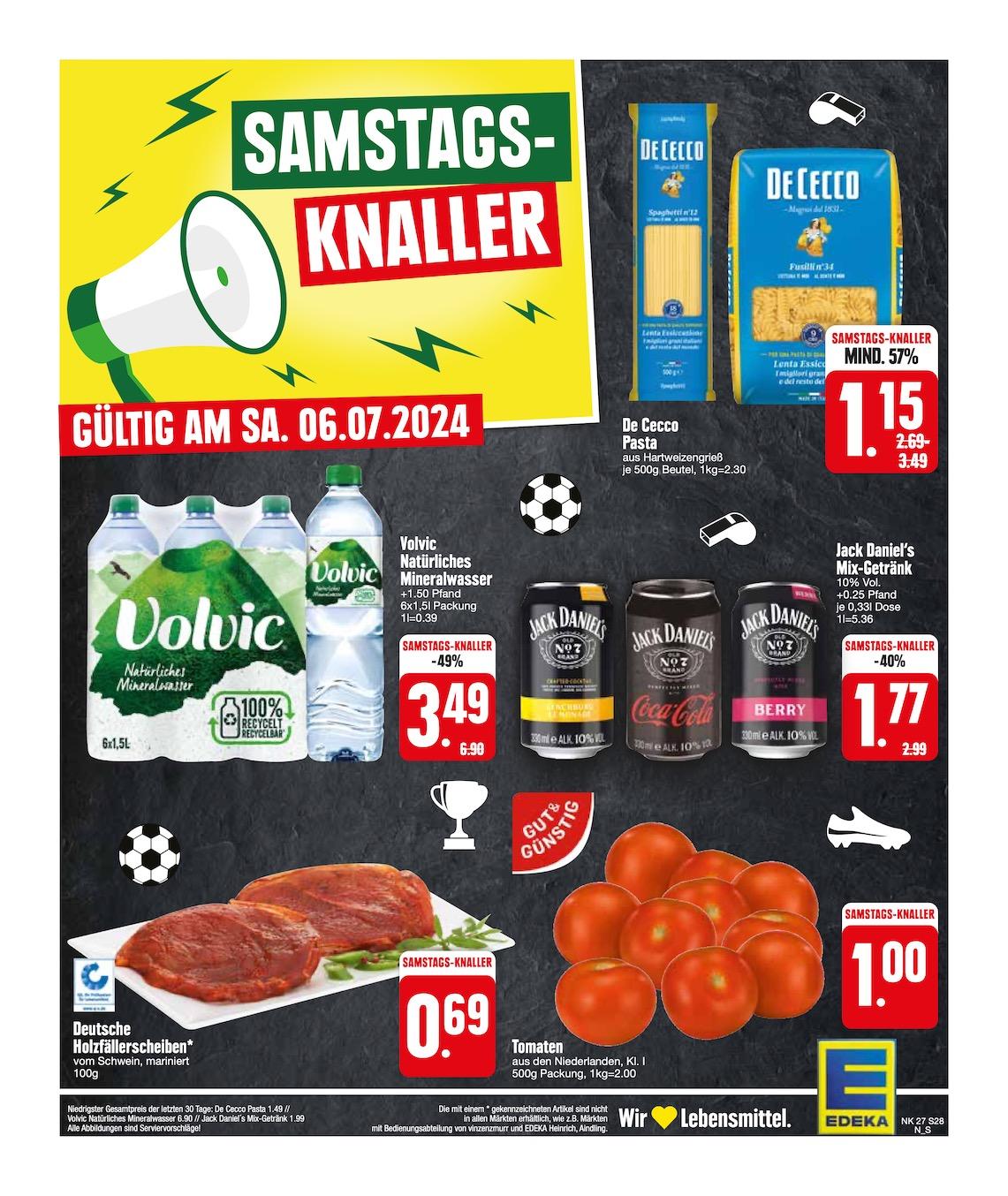 Edeka Prospekt ab Montag - Bayern Süd Seite 28