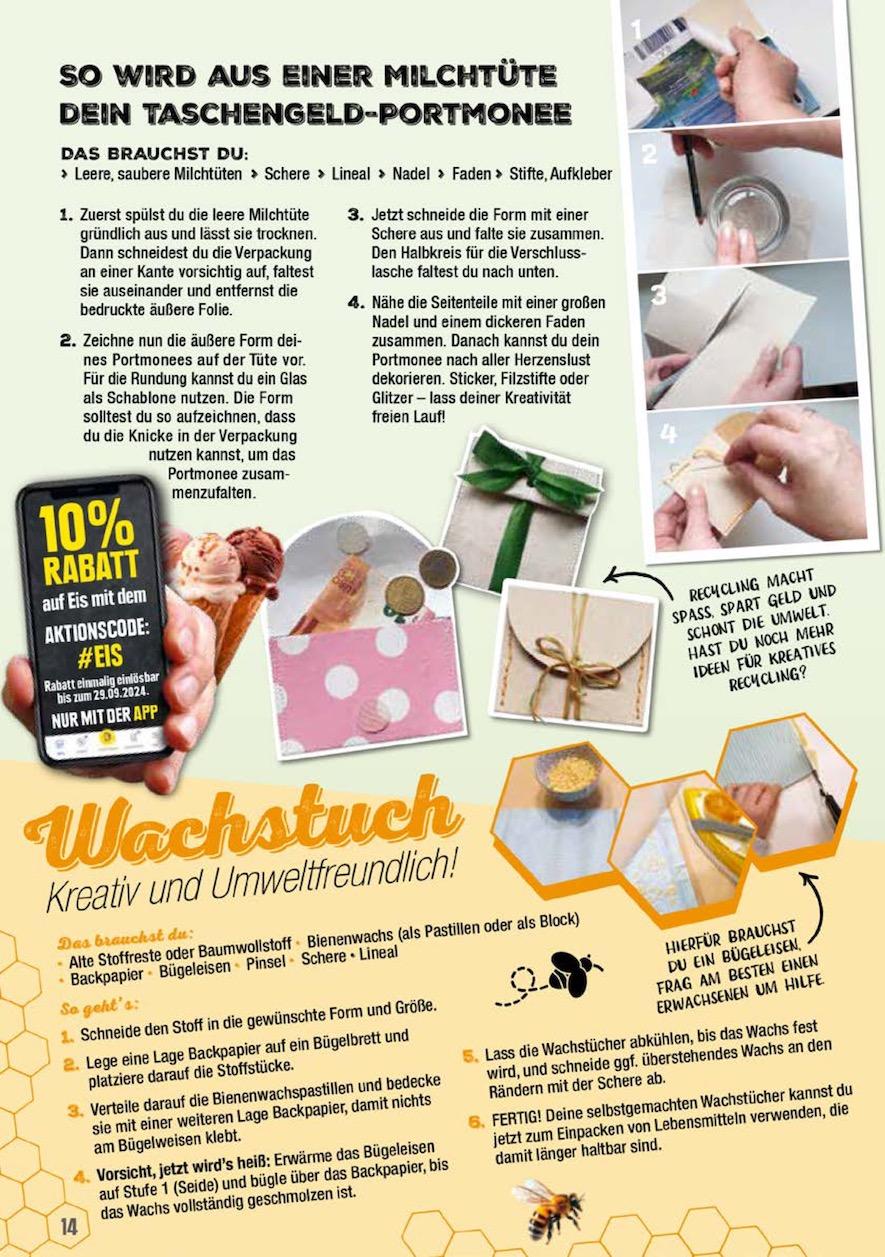 Edeka Prospekt ab Montag - Bayern Nord Seite 46