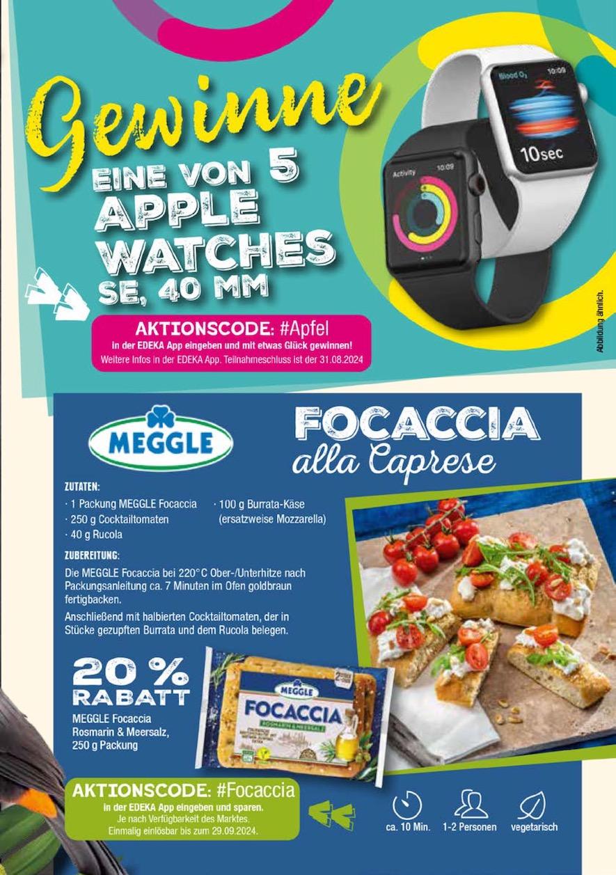 Edeka Prospekt ab Montag - Sachsen Seite 35