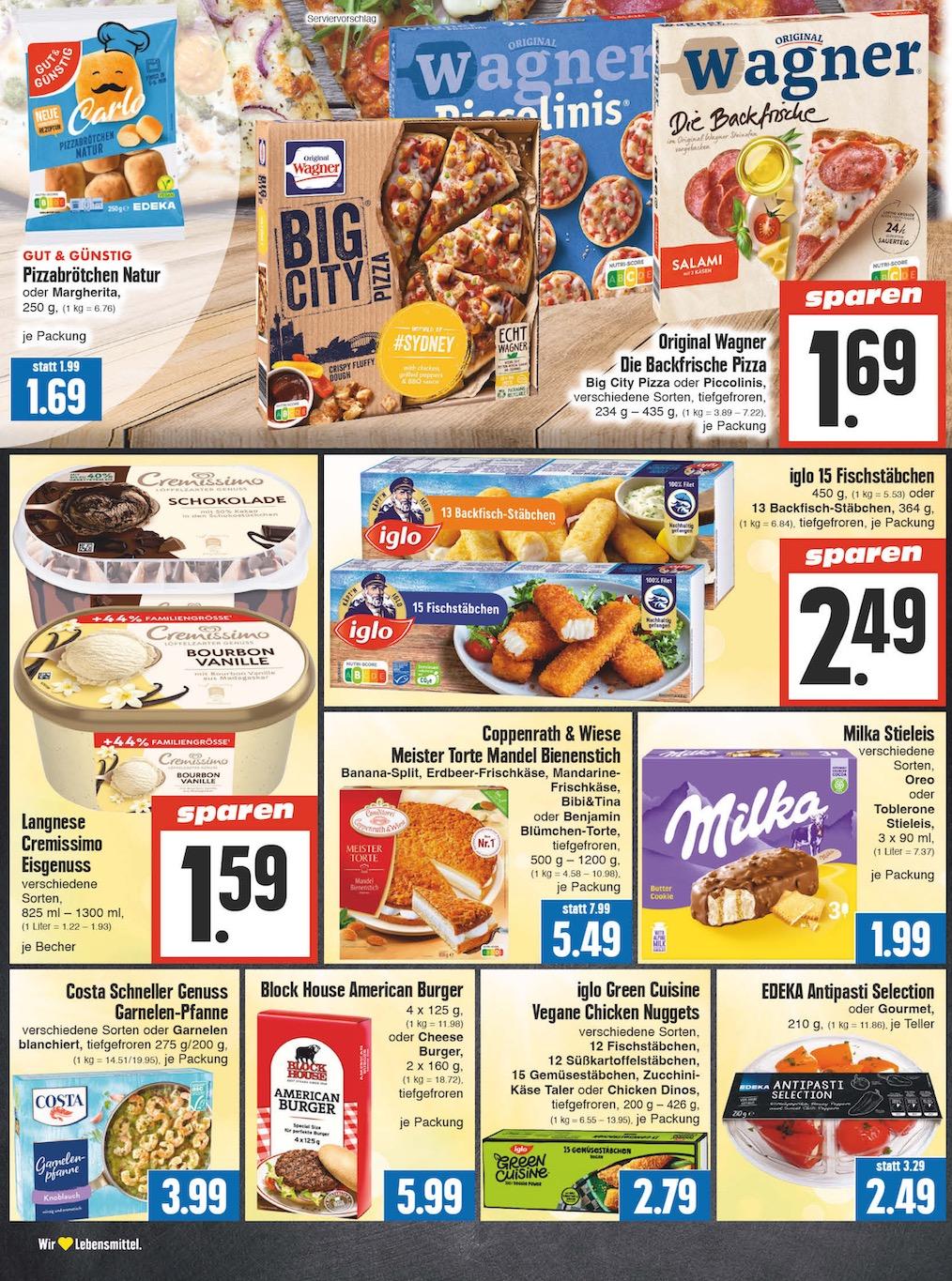 Edeka Prospekt ab Montag - Thüringen Seite 10