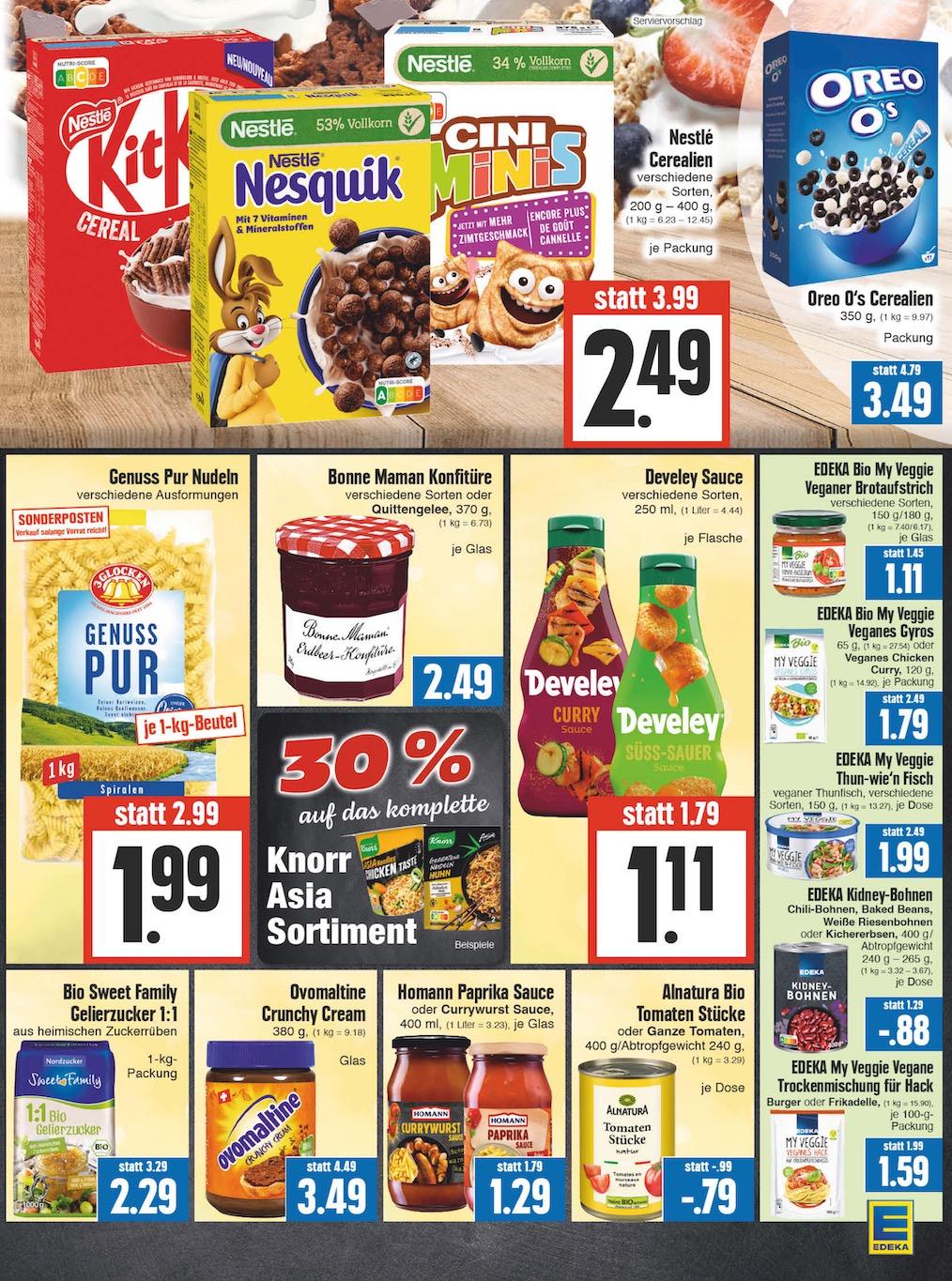 Edeka Prospekt ab Montag - Thüringen Seite 11