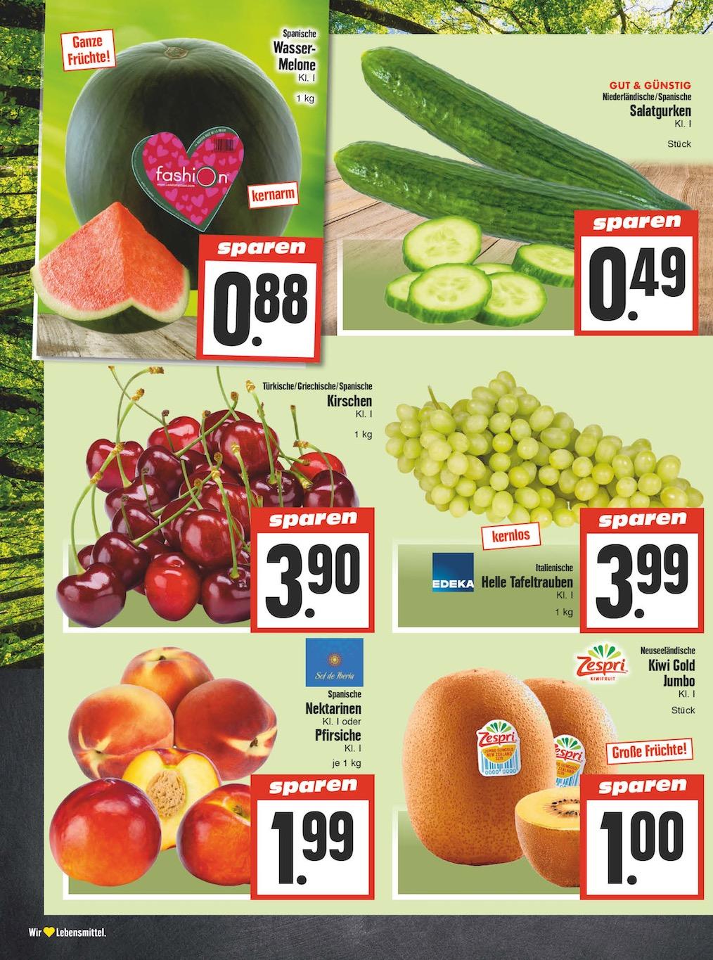 Edeka Prospekt ab Montag - Thüringen Seite 2