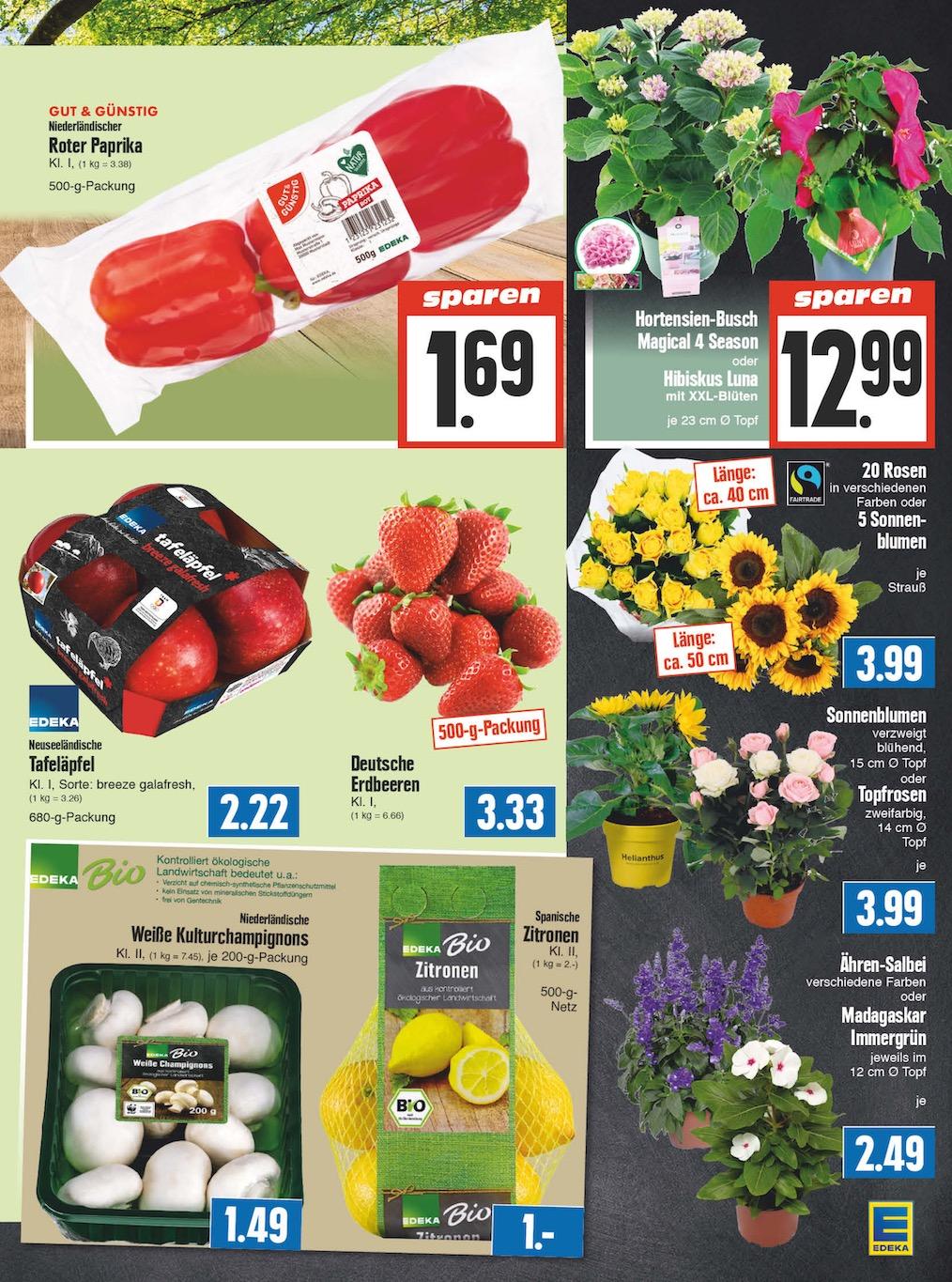 Edeka Prospekt ab Montag - Thüringen Seite 3
