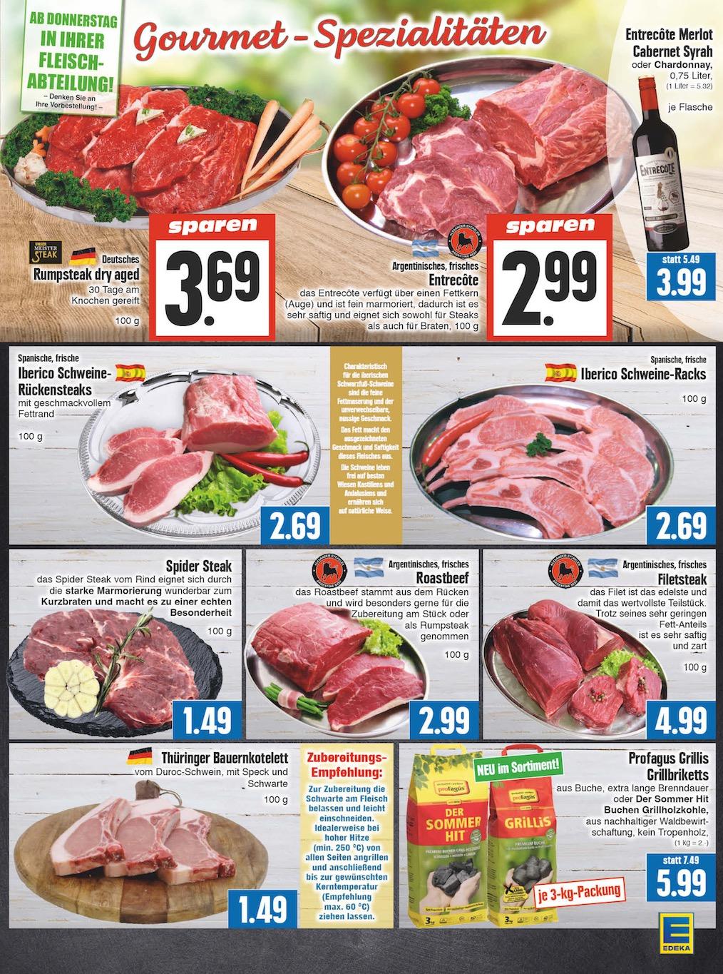 Edeka Prospekt ab Montag - Thüringen Seite 5