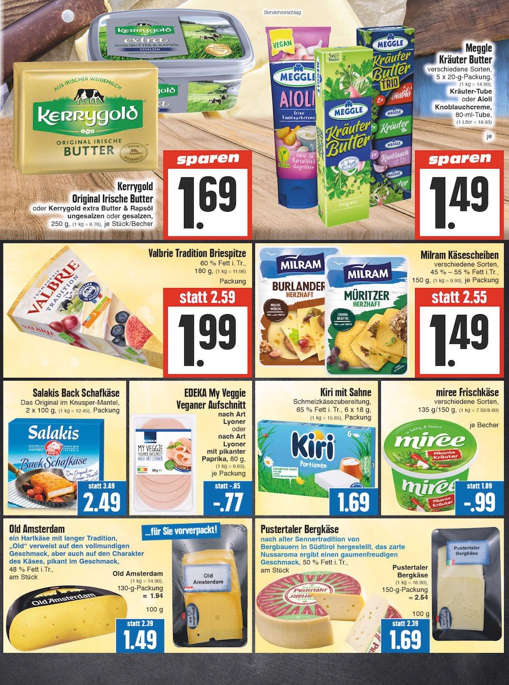 Edeka Prospekt ab Montag - Thüringen Seite 9