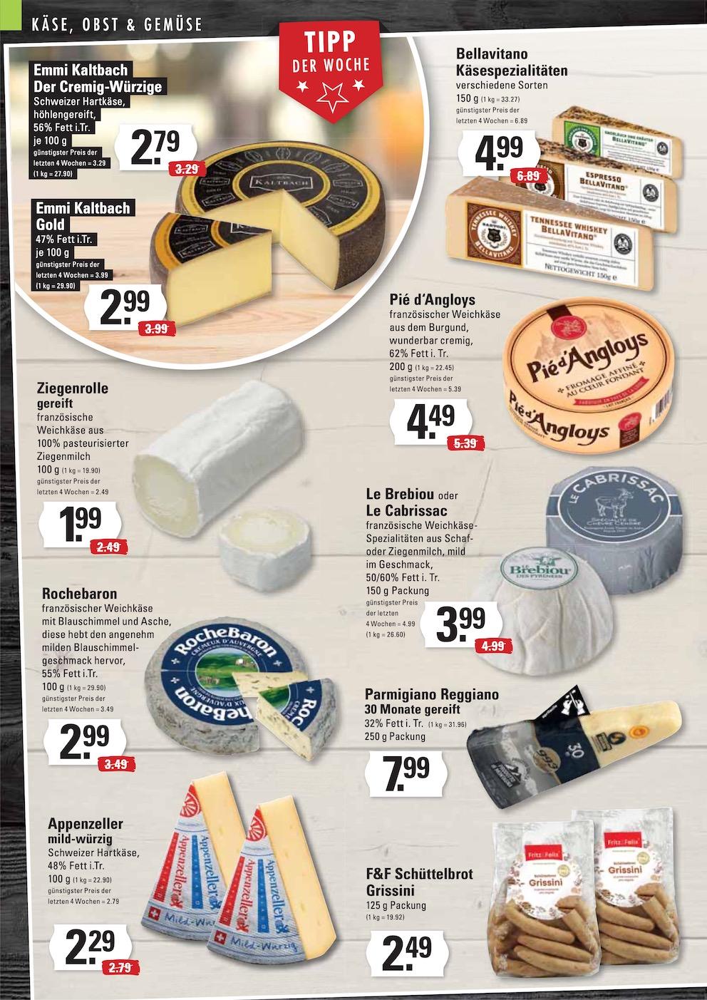 Edeka Prospekt ab Montag - Hamburg Seite 4