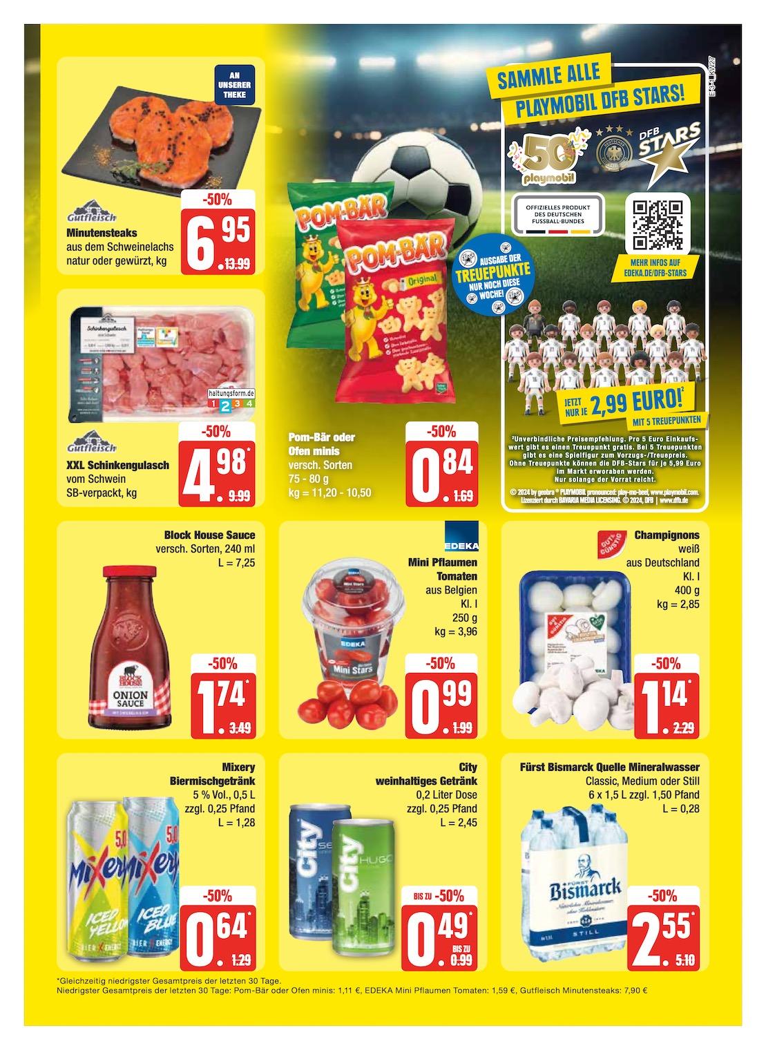 Edeka Prospekt ab Montag - Schleswig - Holstein Seite 3