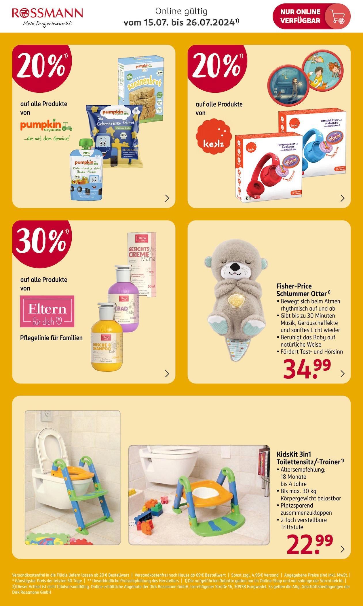 Rossmann Exklusive Produkte Seite 4