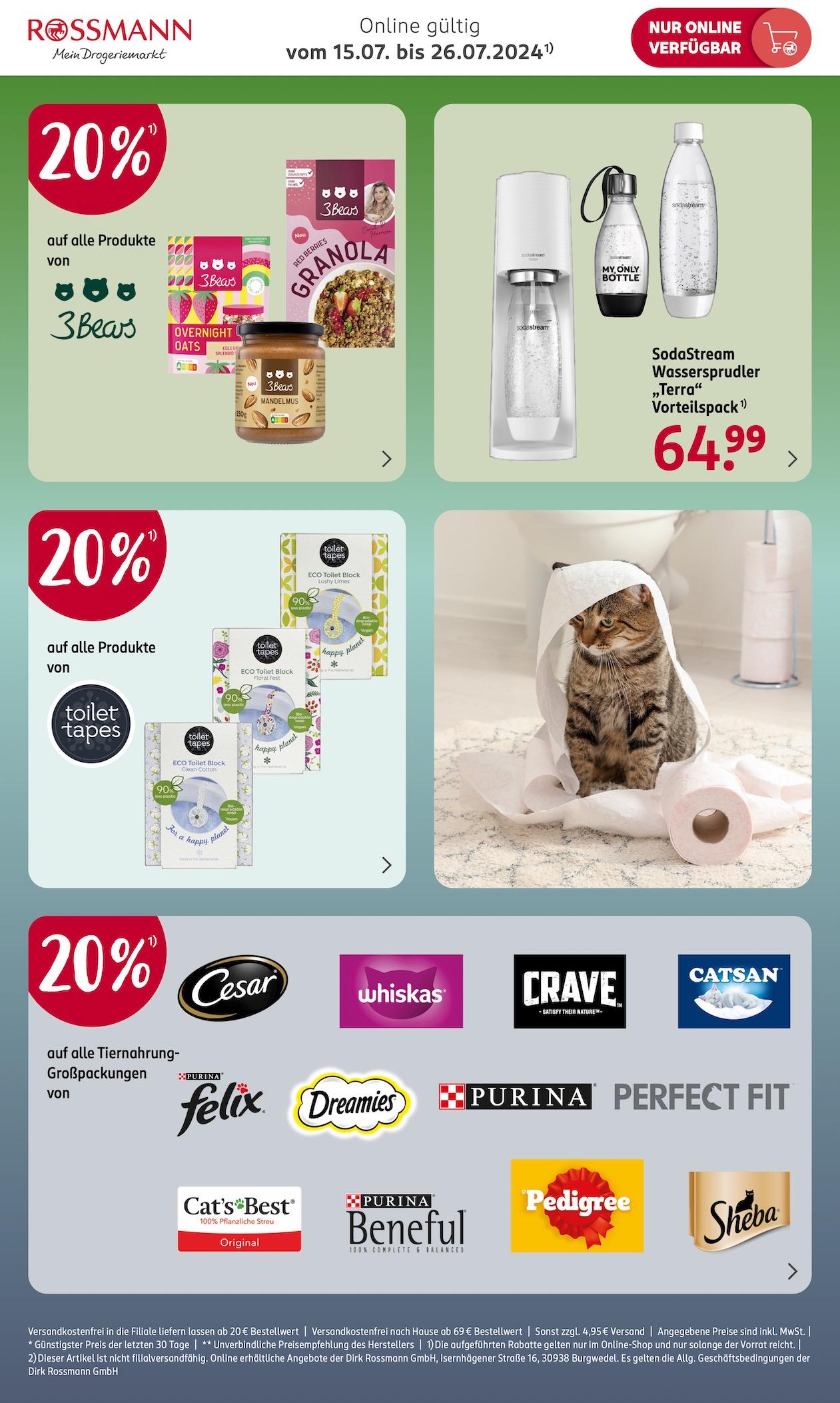 Rossmann Exklusive Produkte Seite 5