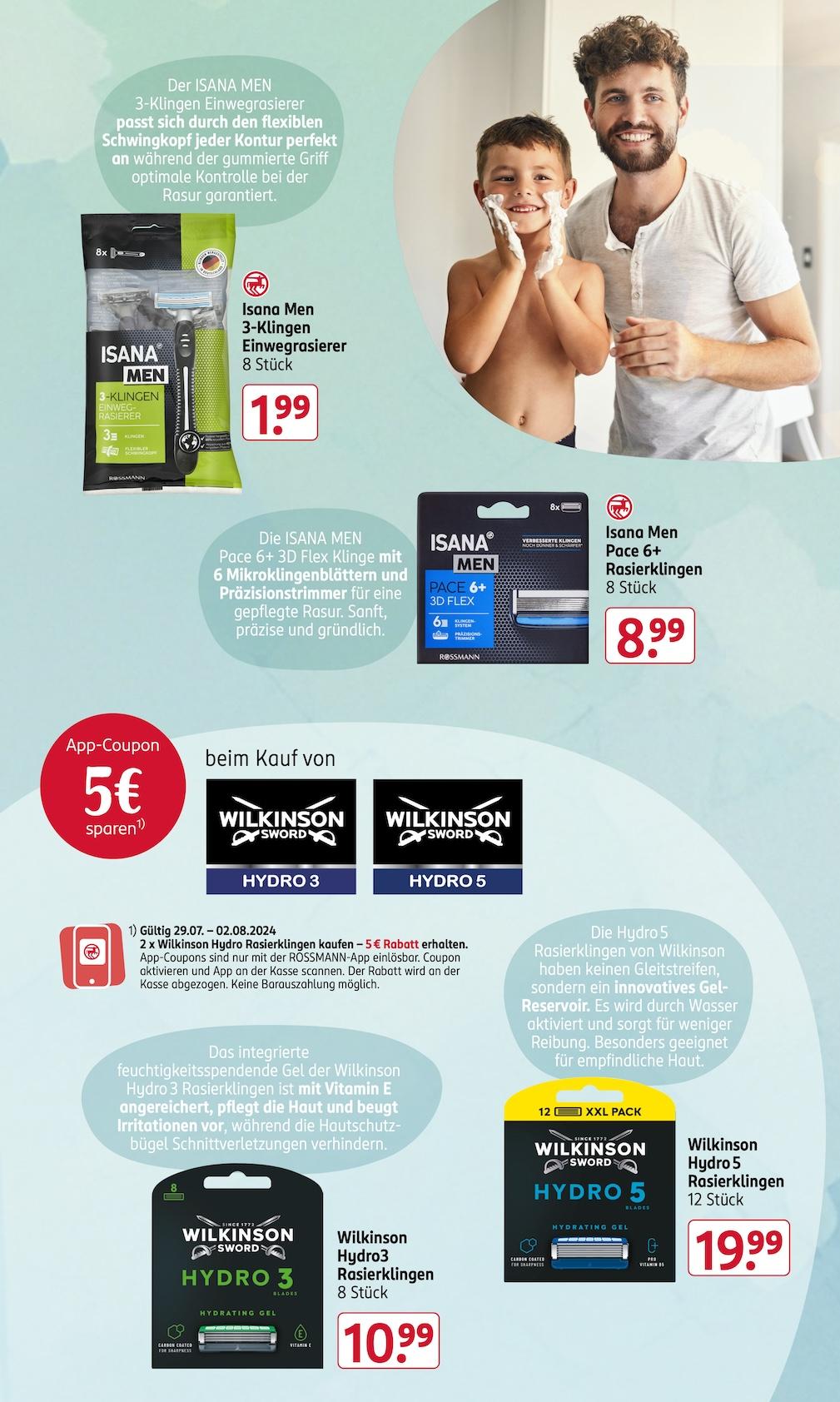 Rossmann Aktueller Prospekt ab Montag Seite 20