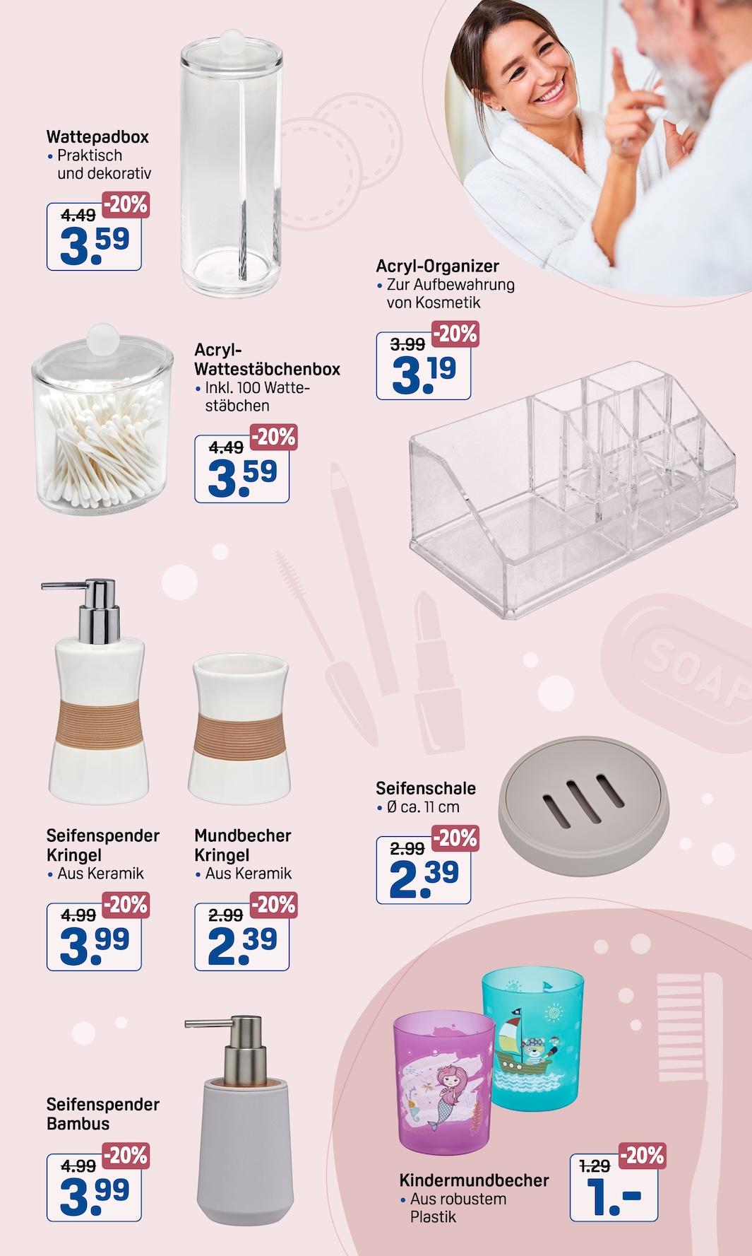 Rossmann Aktueller Prospekt ab Montag Seite 5