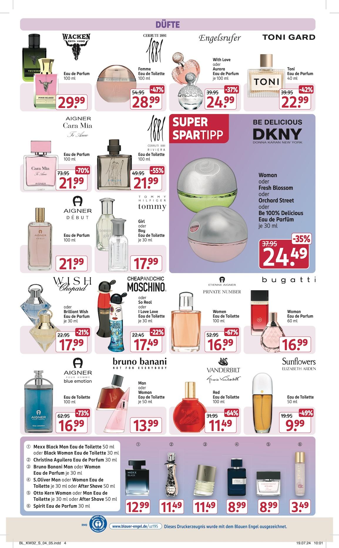 Rossmann Aktueller Prospekt ab Montag Seite 8