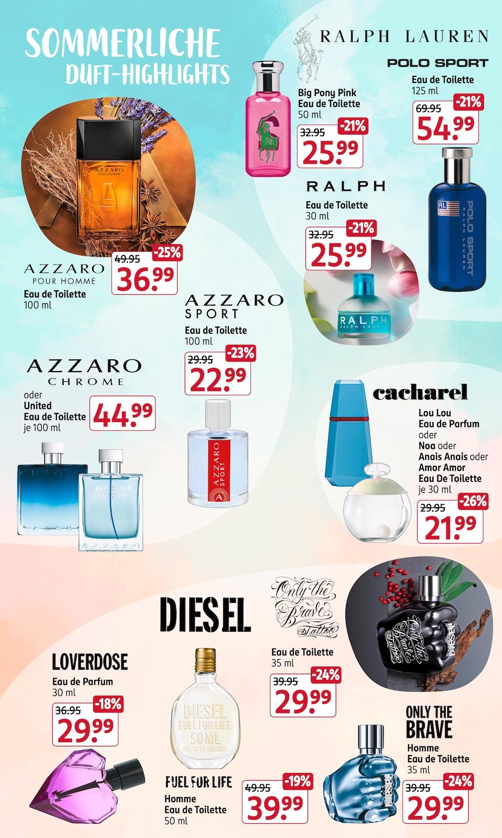 Rossmann Aktueller Prospekt ab Montag Seite 15