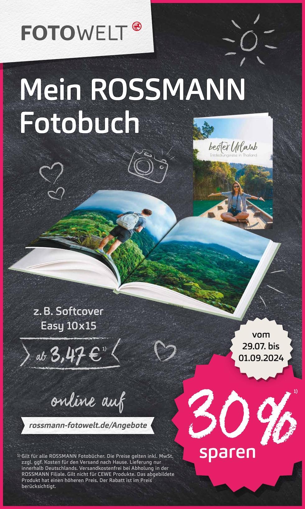 Rossmann Aktueller Prospekt ab Montag Seite 16