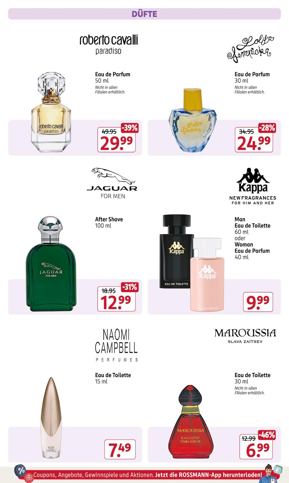 Rossmann Aktueller Prospekt ab Montag Seite 5