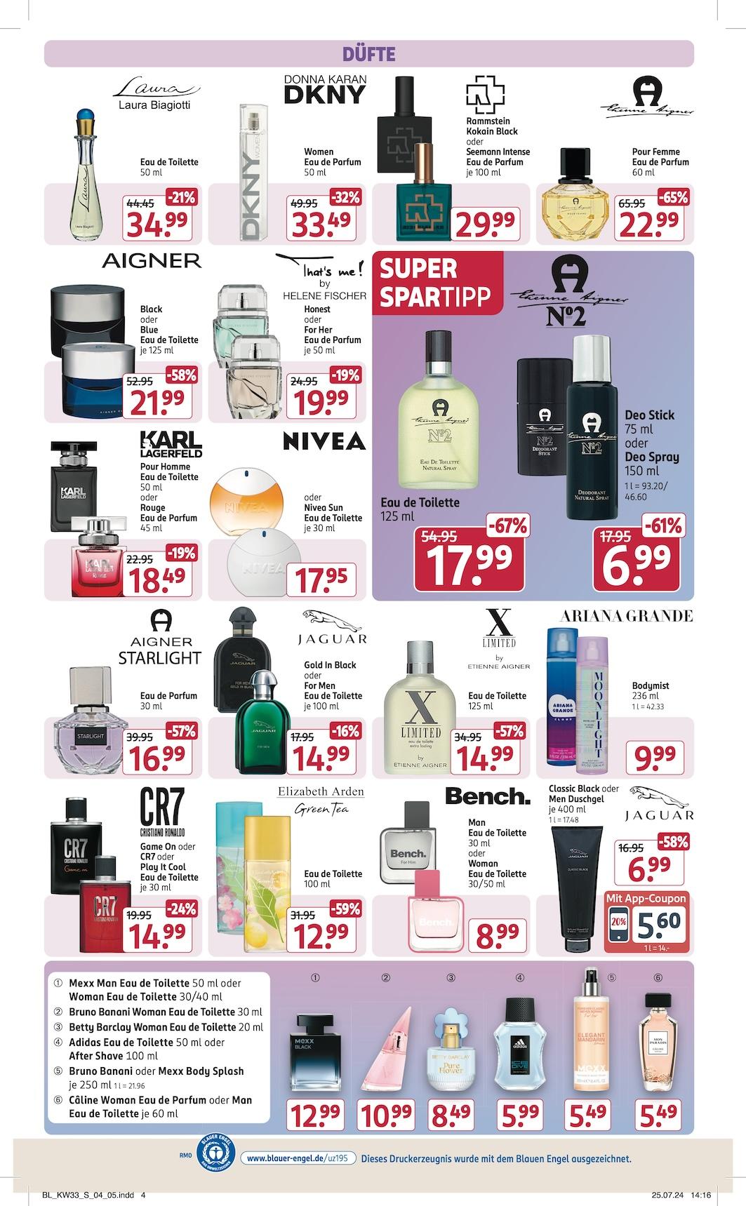 Rossmann Aktueller Prospekt ab Montag Seite 6