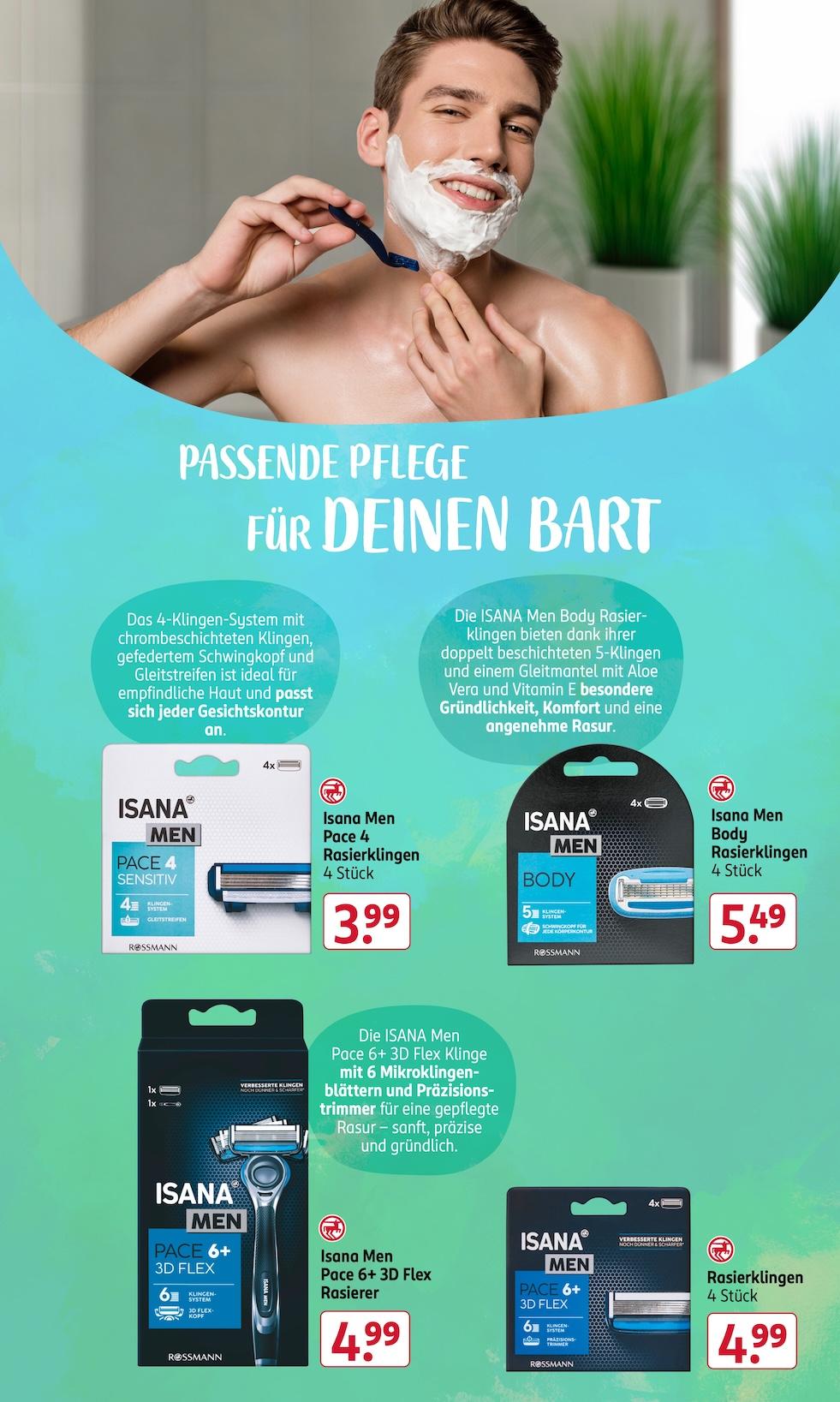 Rossmann Aktueller Prospekt ab Montag Seite 19