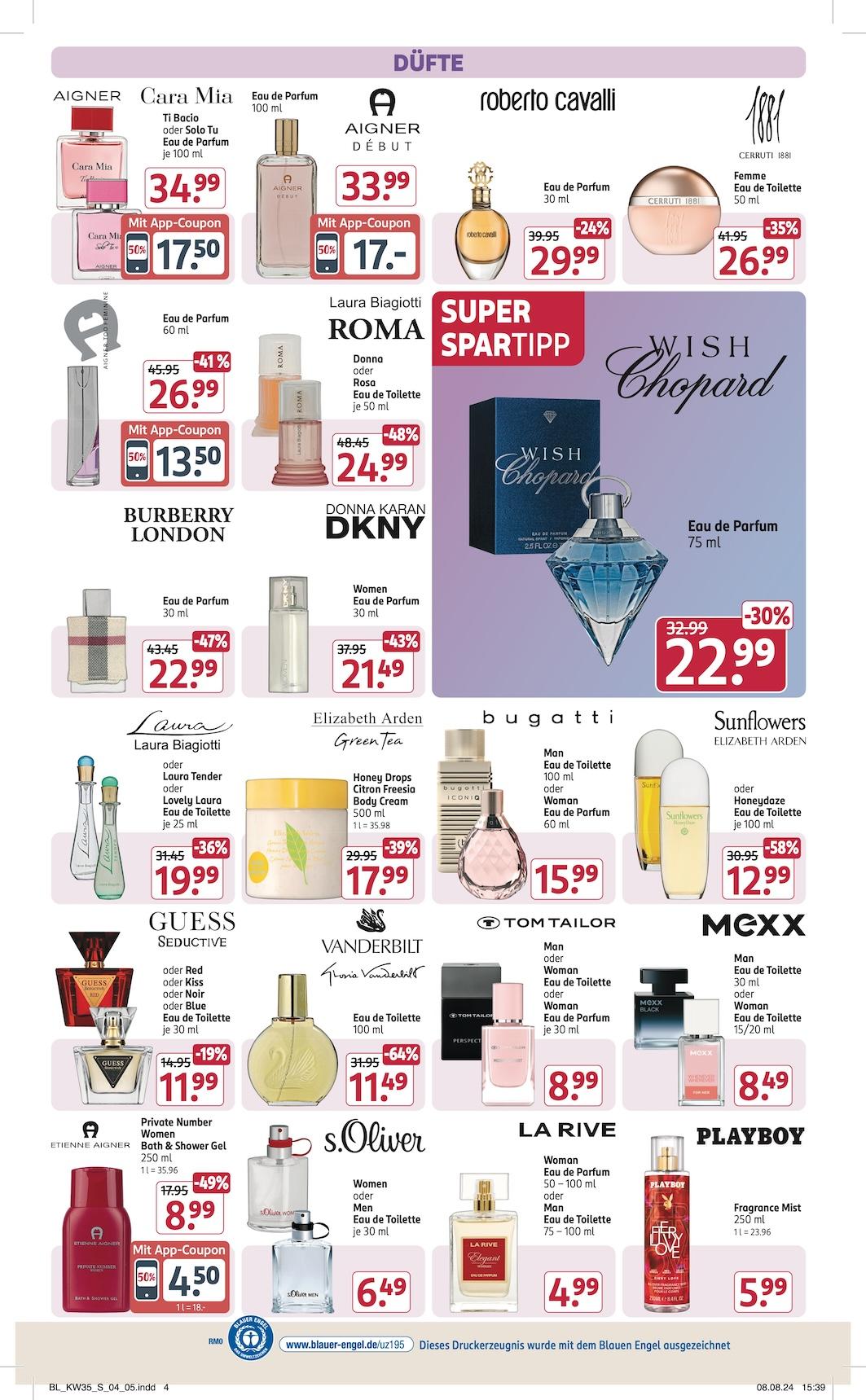 Rossmann Aktueller Prospekt ab Montag Seite 5