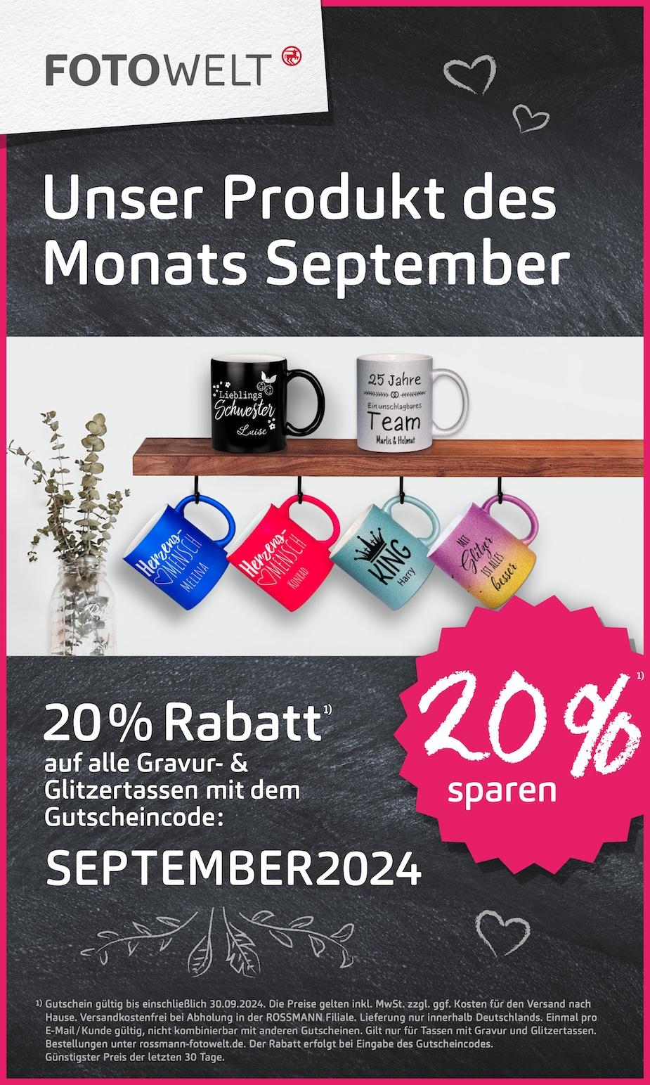 Rossmann Aktueller Prospekt ab Montag Seite 18